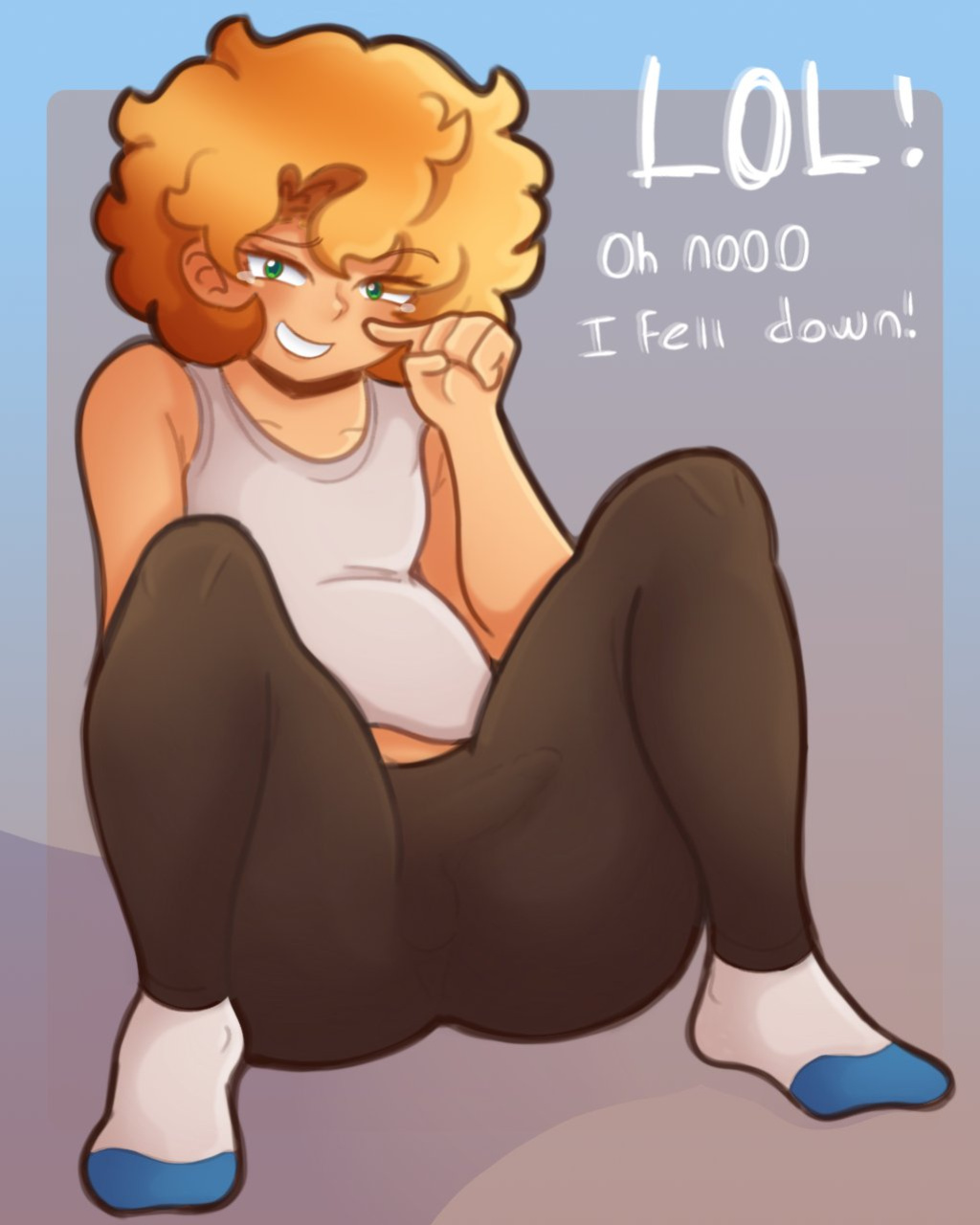 JohnV / JohnJohnJohnny FemBoy OC and other original characters