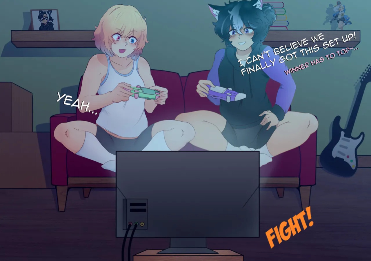JohnV / JohnJohnJohnny FemBoy OC and other original characters