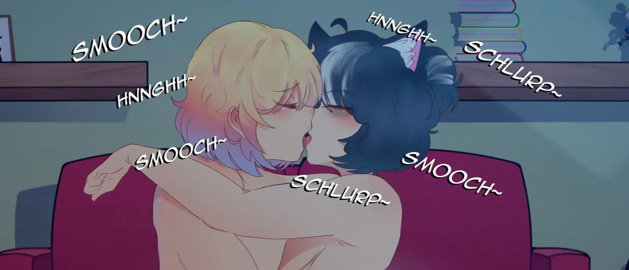 JohnV / JohnJohnJohnny FemBoy OC and other original characters