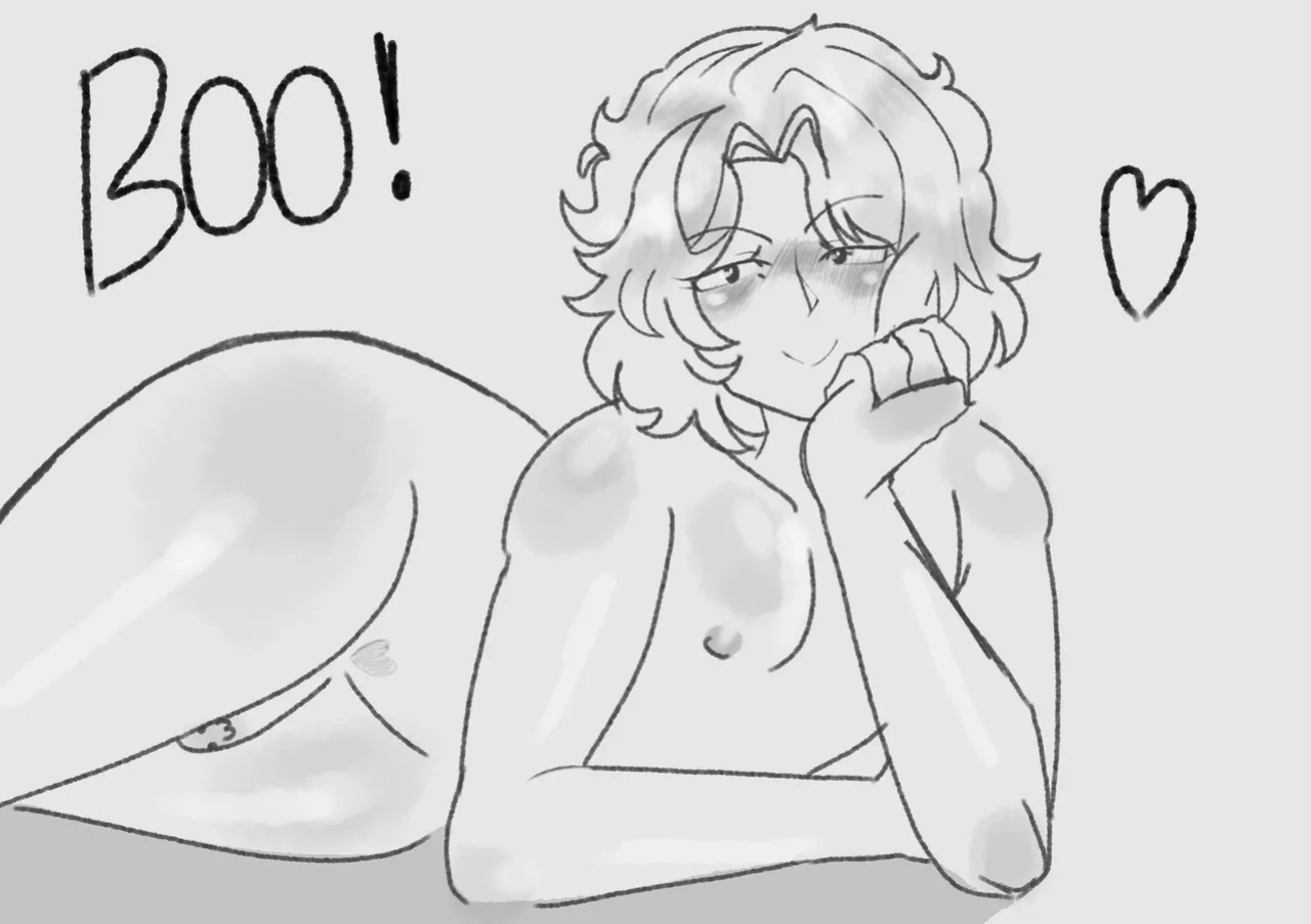 JohnV / JohnJohnJohnny FemBoy OC and other original characters
