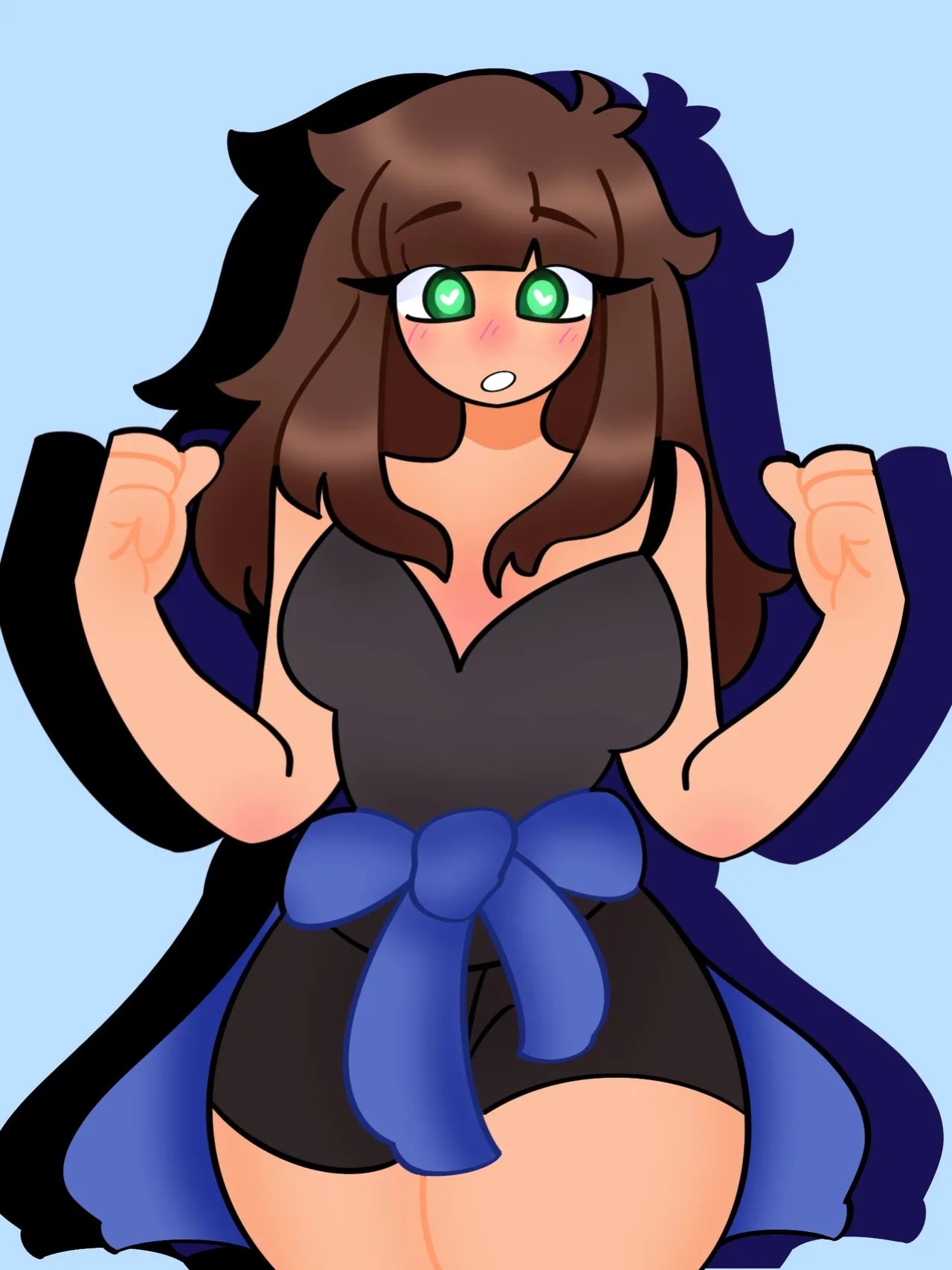 JohnV / JohnJohnJohnny FemBoy OC and other original characters