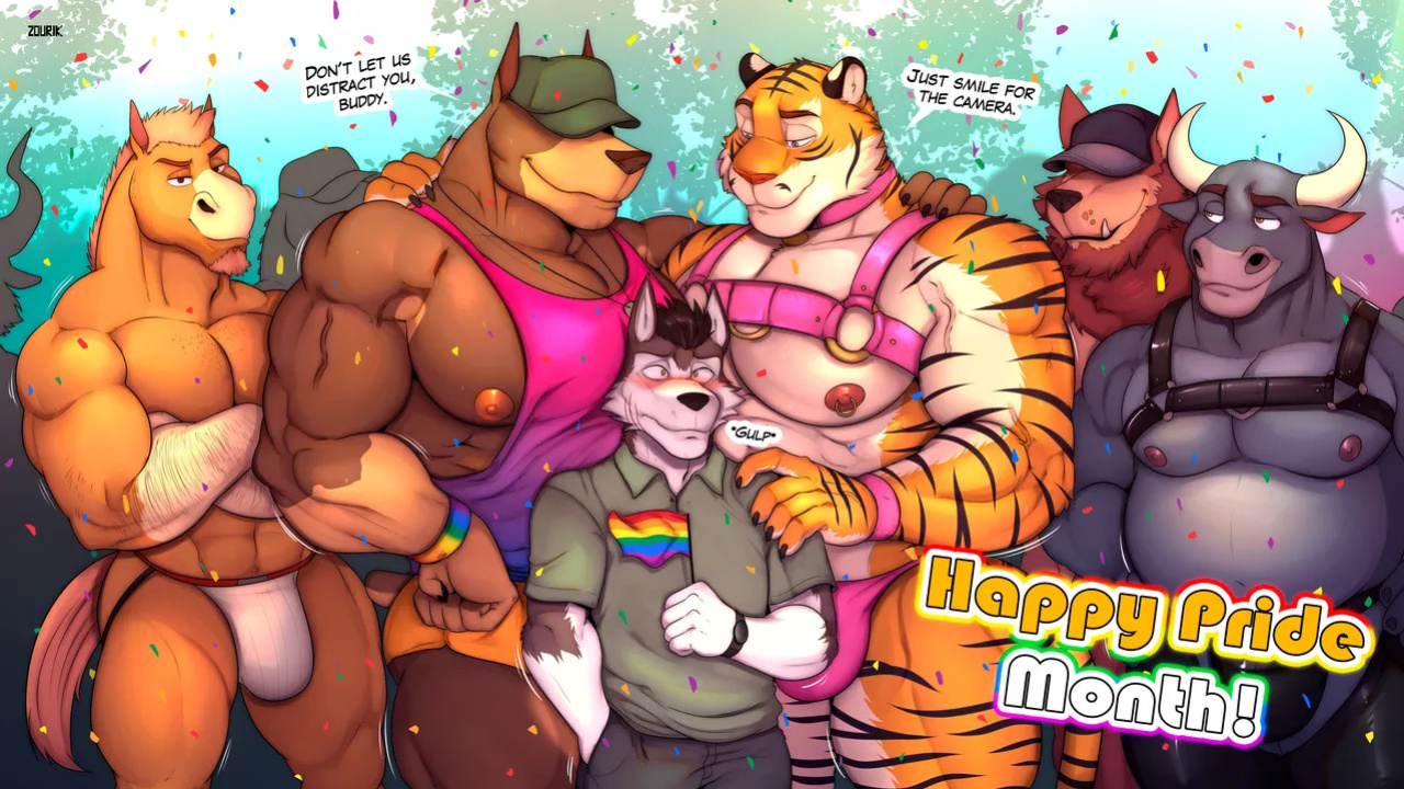 [Zourik] Pride 1_&_2