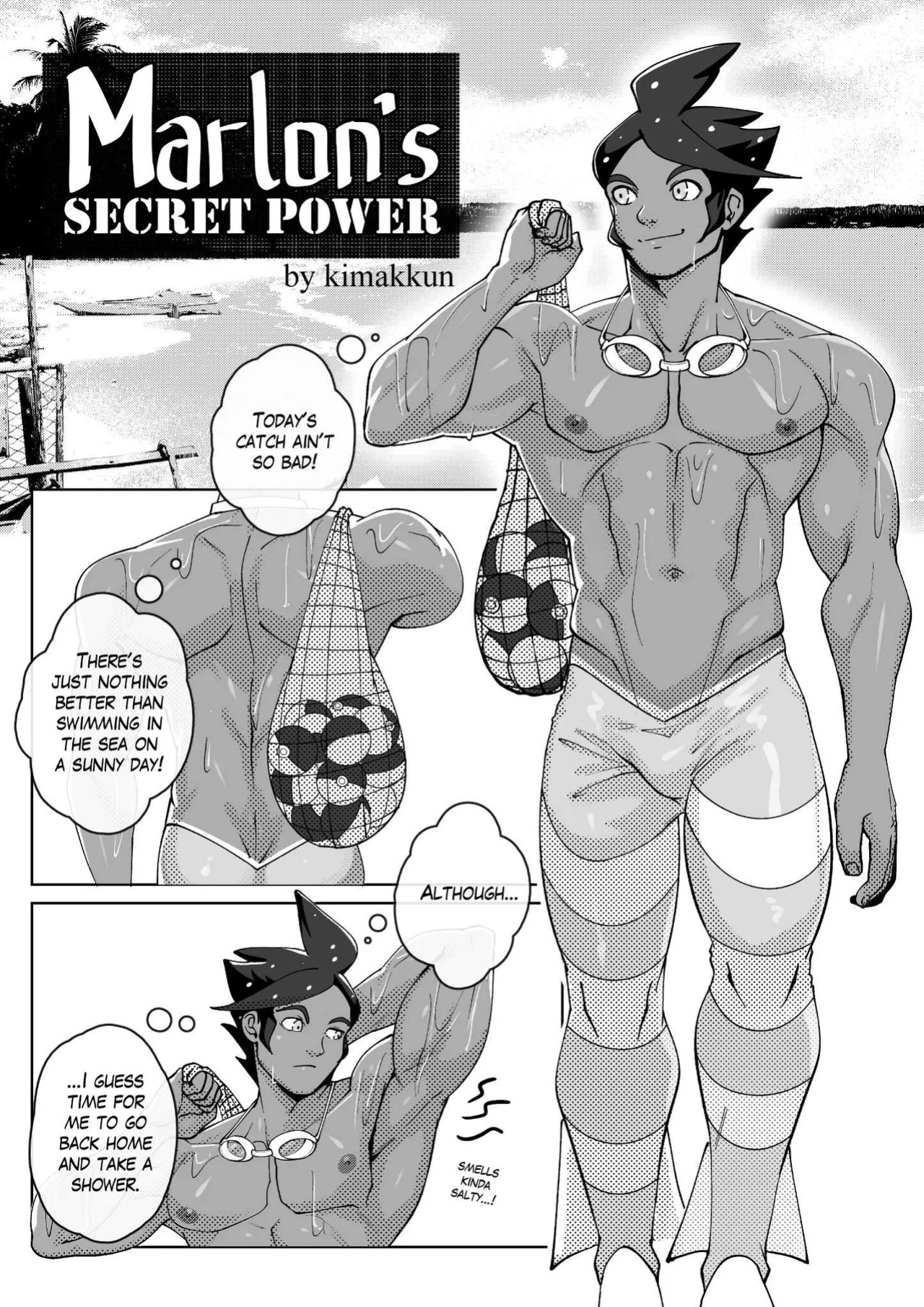 [Ruisselait / kimakkun / BARAyot / Robokeh] HEART OF THE BADGE - Pokemon Gym Leaders Anthology [English]