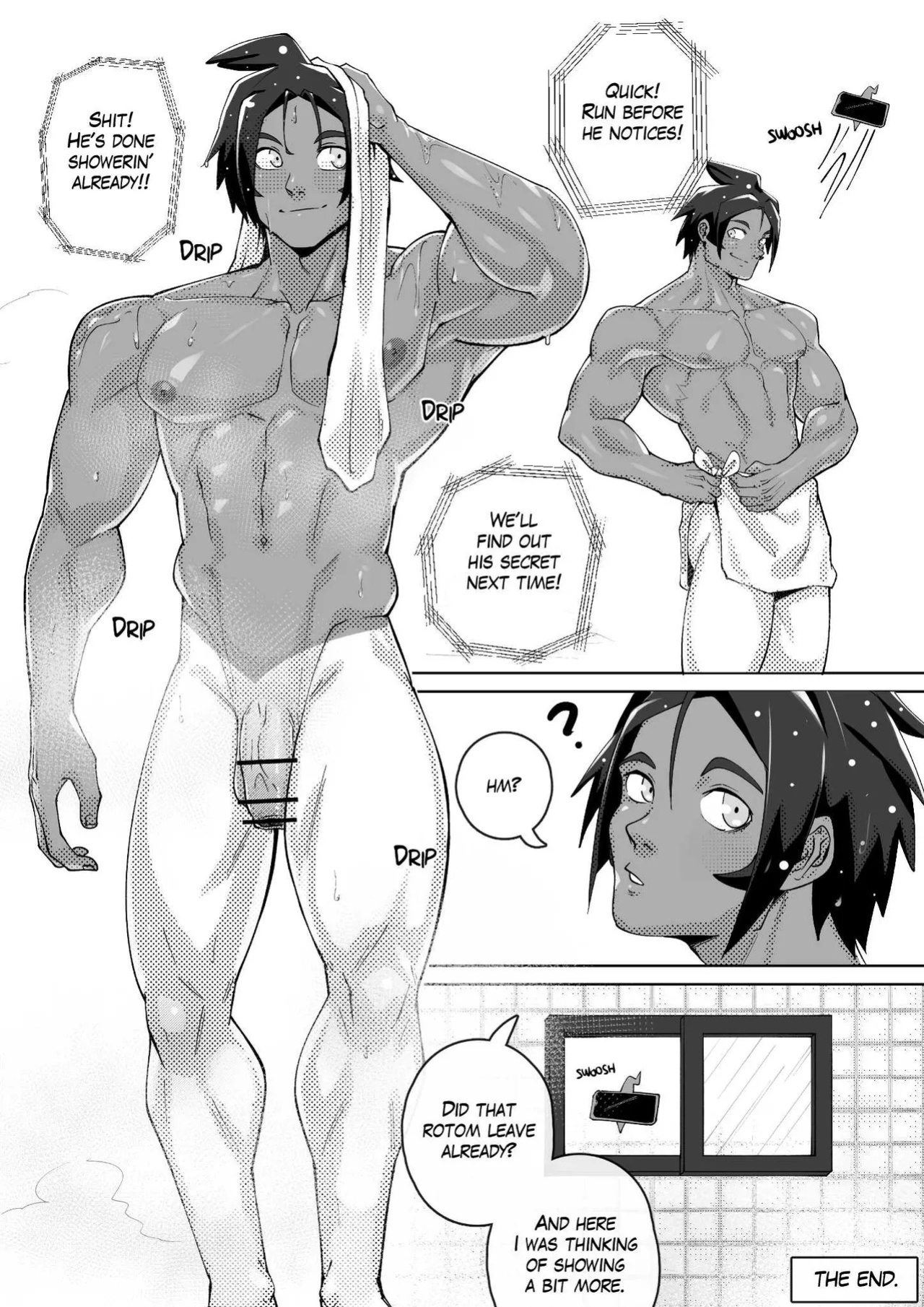 [Ruisselait / kimakkun / BARAyot / Robokeh] HEART OF THE BADGE - Pokemon Gym Leaders Anthology [English]