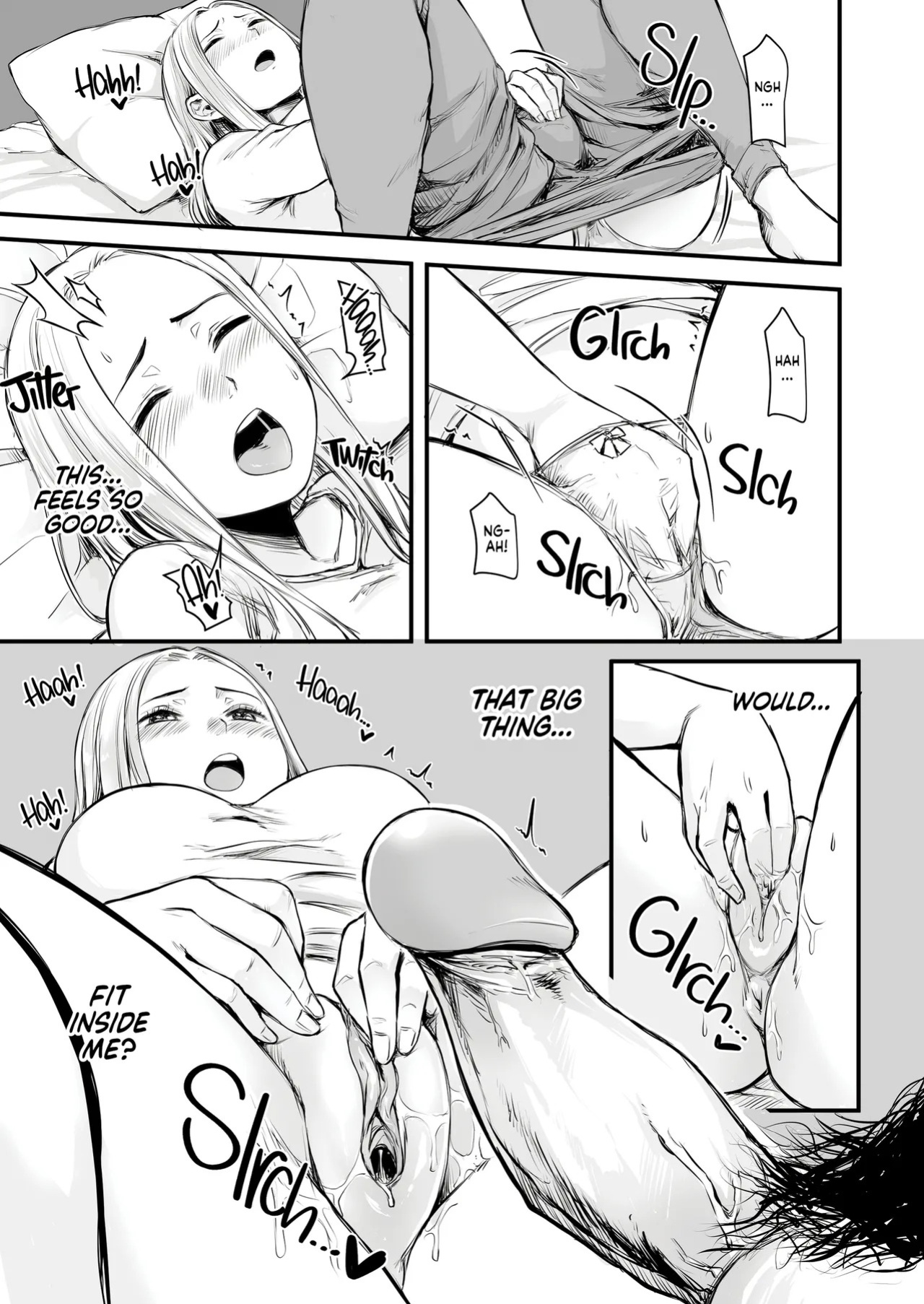[Doushoku (Omizu Chihiro)] Cool-kei Netoge JK to Mankitsu Off-kai kara Hajimaru Love Ecchi | I Met Up With a Cool JK I Knew From an MMO and Had Great Sex With Her [English] [J18] [Decensored] [Digital]