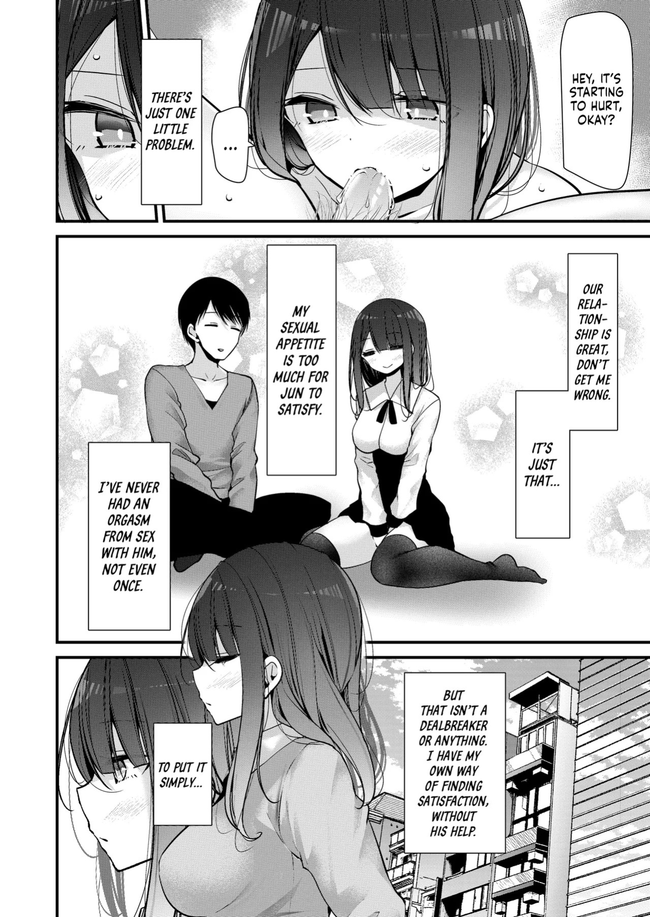 [Usotsukiya (Oouso)] Yokkyuu Fuman no Ninki Youtuber Momo-chan ga Ecchi Suru Hon Watashi | Streamers Need Sex Too! [English] [J18] [Decensored] [Digital]