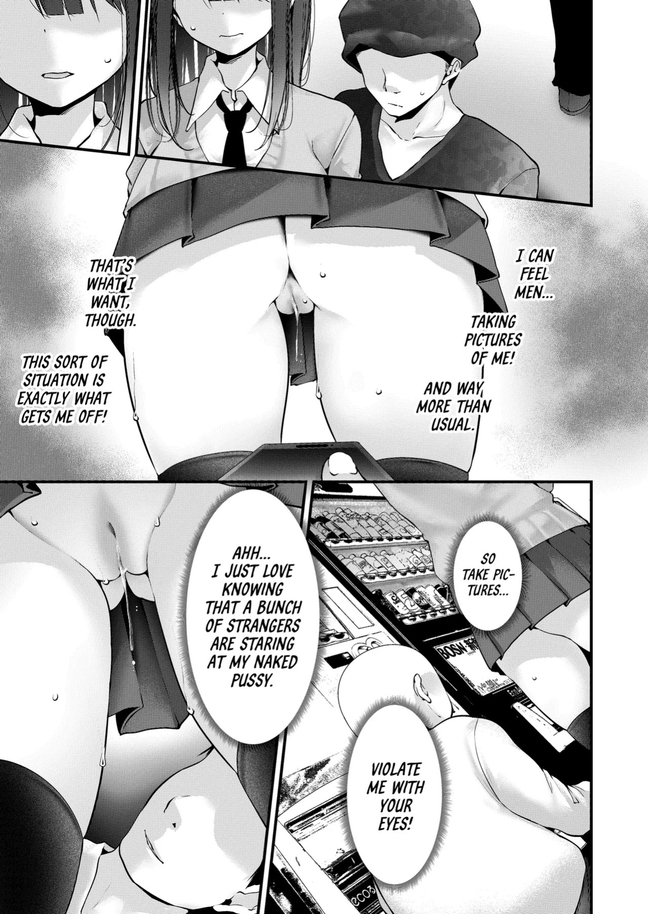 [Usotsukiya (Oouso)] Yokkyuu Fuman no Ninki Youtuber Momo-chan ga Ecchi Suru Hon Watashi | Streamers Need Sex Too! [English] [J18] [Decensored] [Digital]