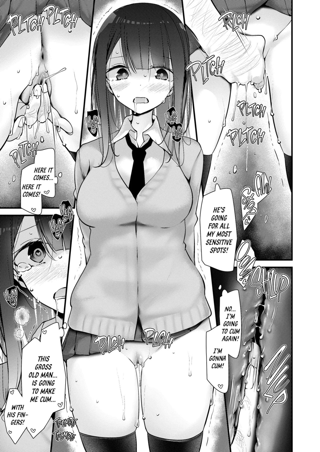[Usotsukiya (Oouso)] Yokkyuu Fuman no Ninki Youtuber Momo-chan ga Ecchi Suru Hon Watashi | Streamers Need Sex Too! [English] [J18] [Decensored] [Digital]