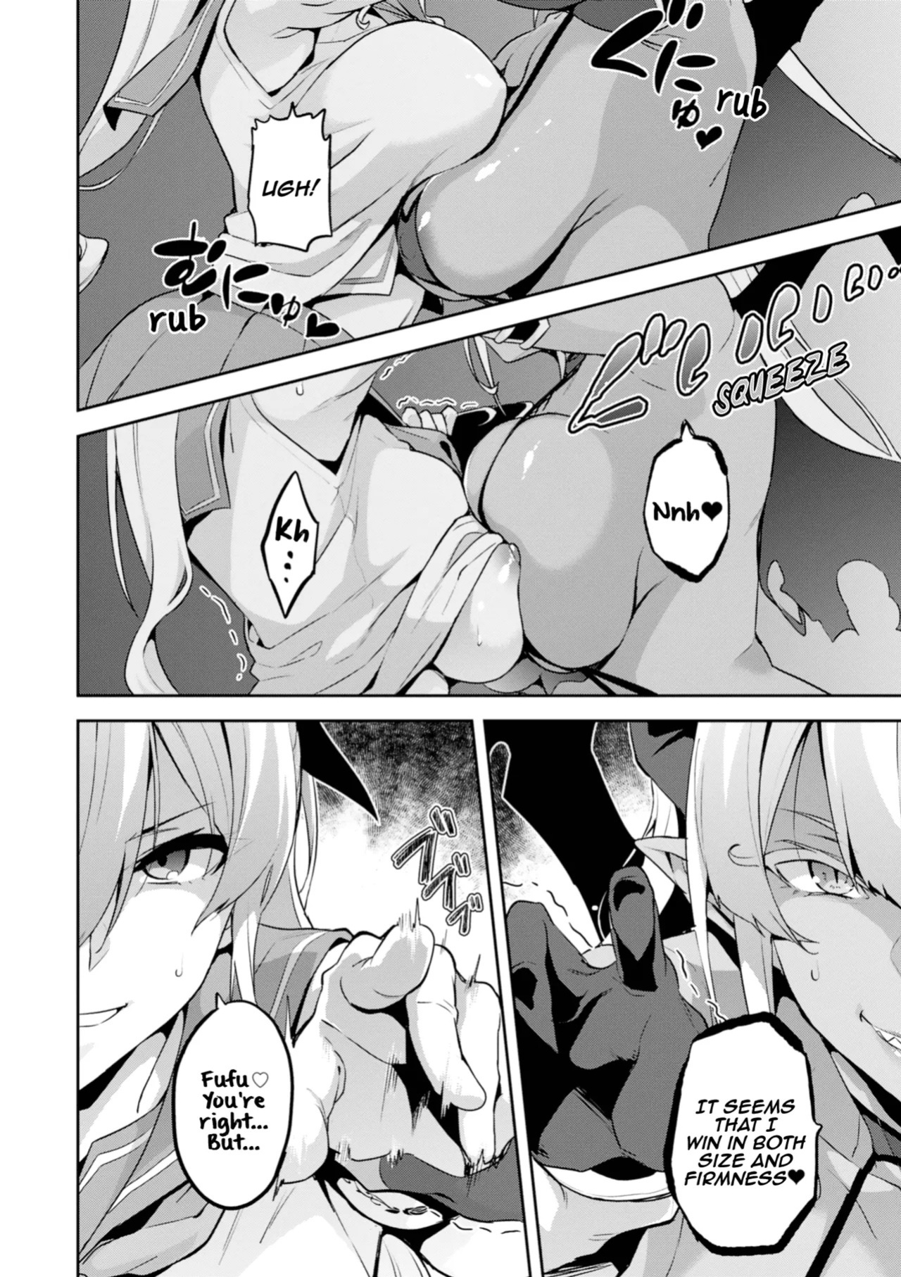 [Takeda Hiromitsu] Maken-Ki! Ch. 110-112 [English]