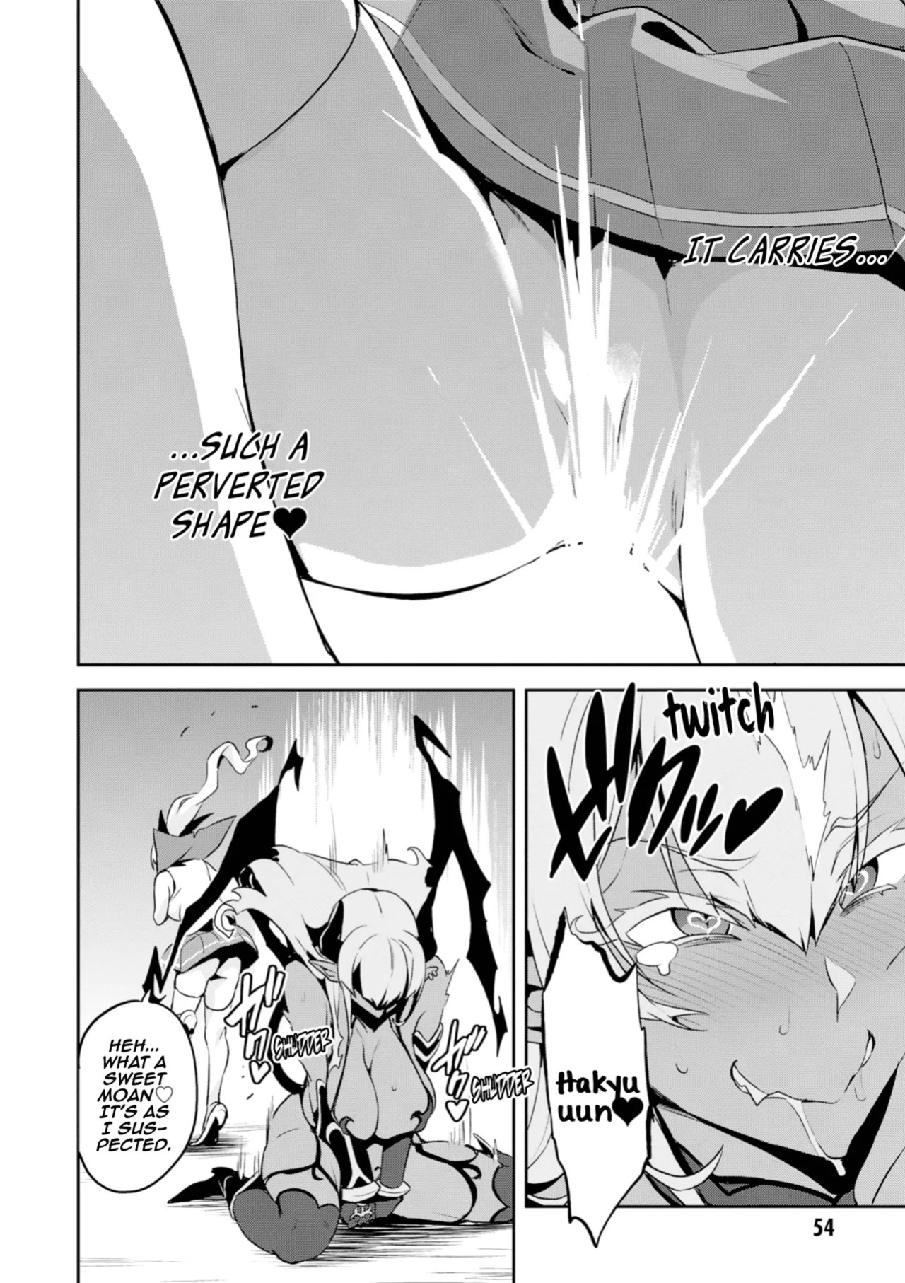[Takeda Hiromitsu] Maken-Ki! Ch. 110-112 [English]