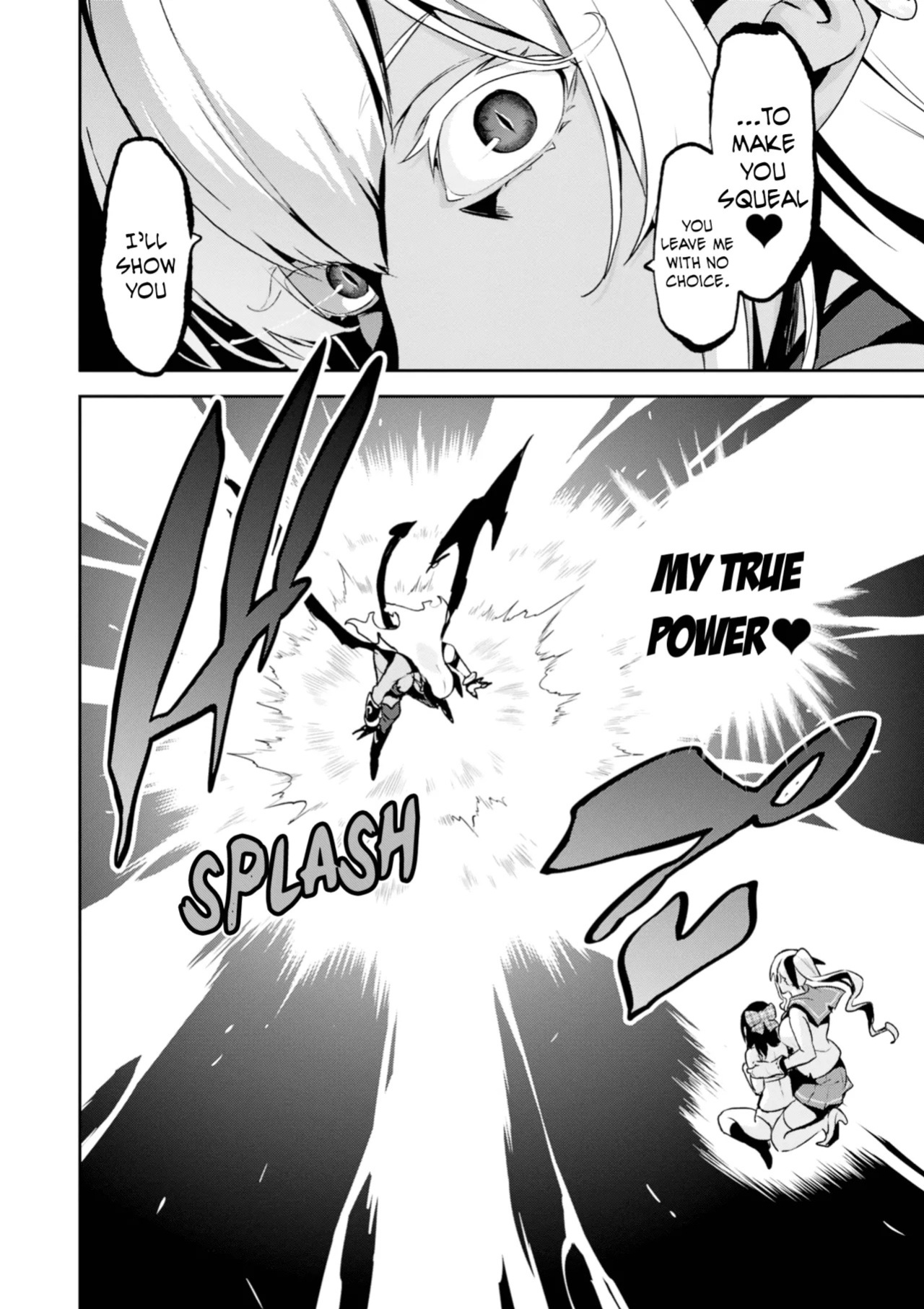 [Takeda Hiromitsu] Maken-Ki! Ch. 110-112 [English]