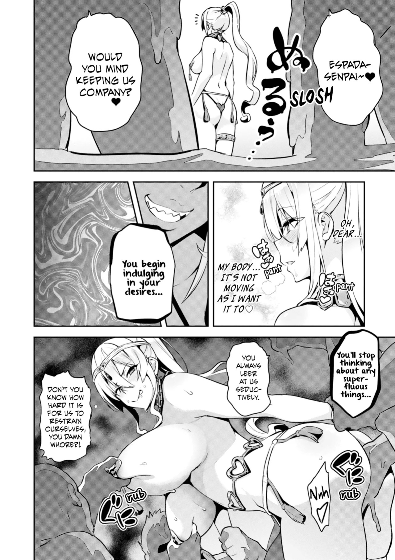 [Takeda Hiromitsu] Maken-Ki! Ch. 110-112 [English]
