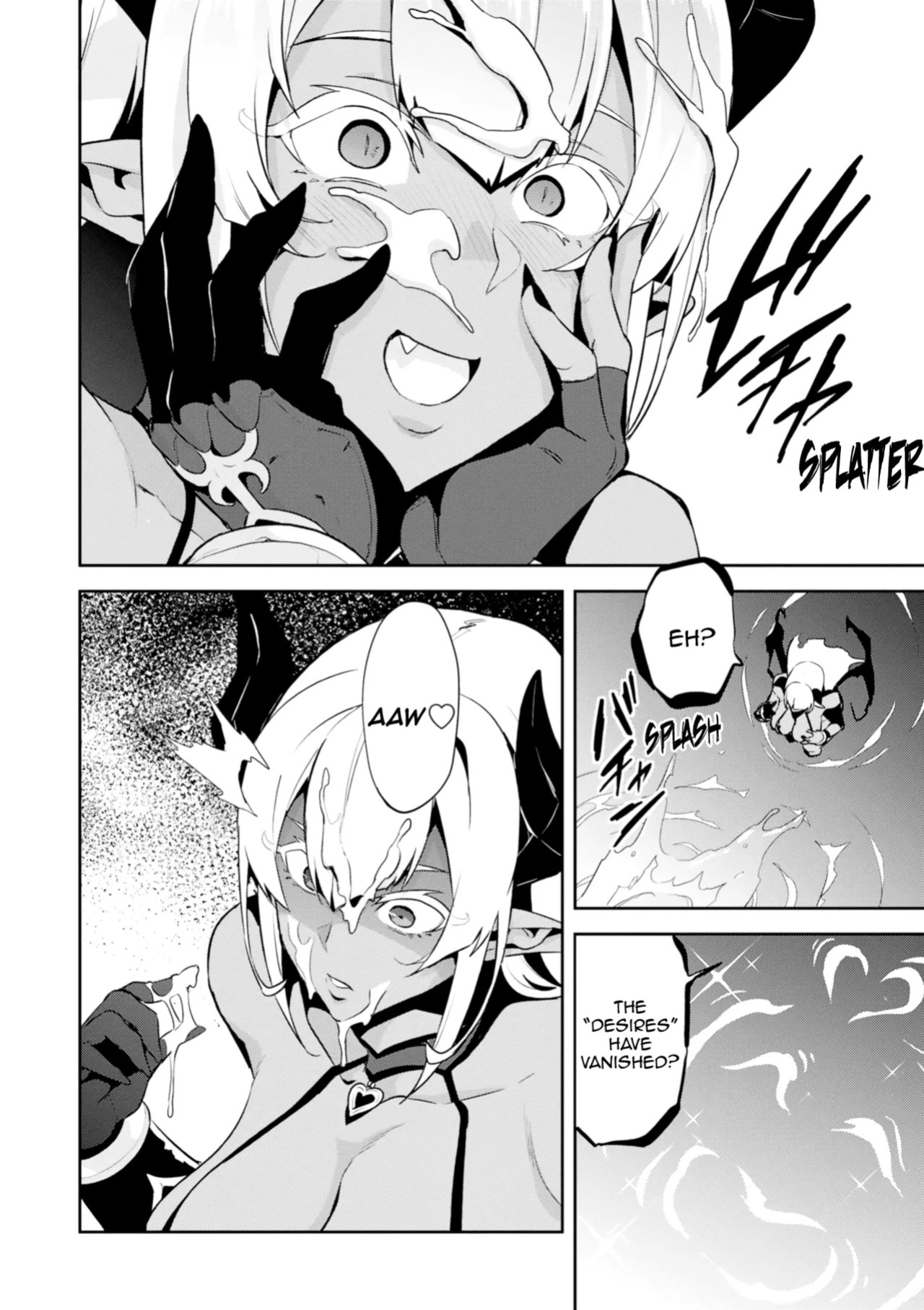 [Takeda Hiromitsu] Maken-Ki! Ch. 110-112 [English]