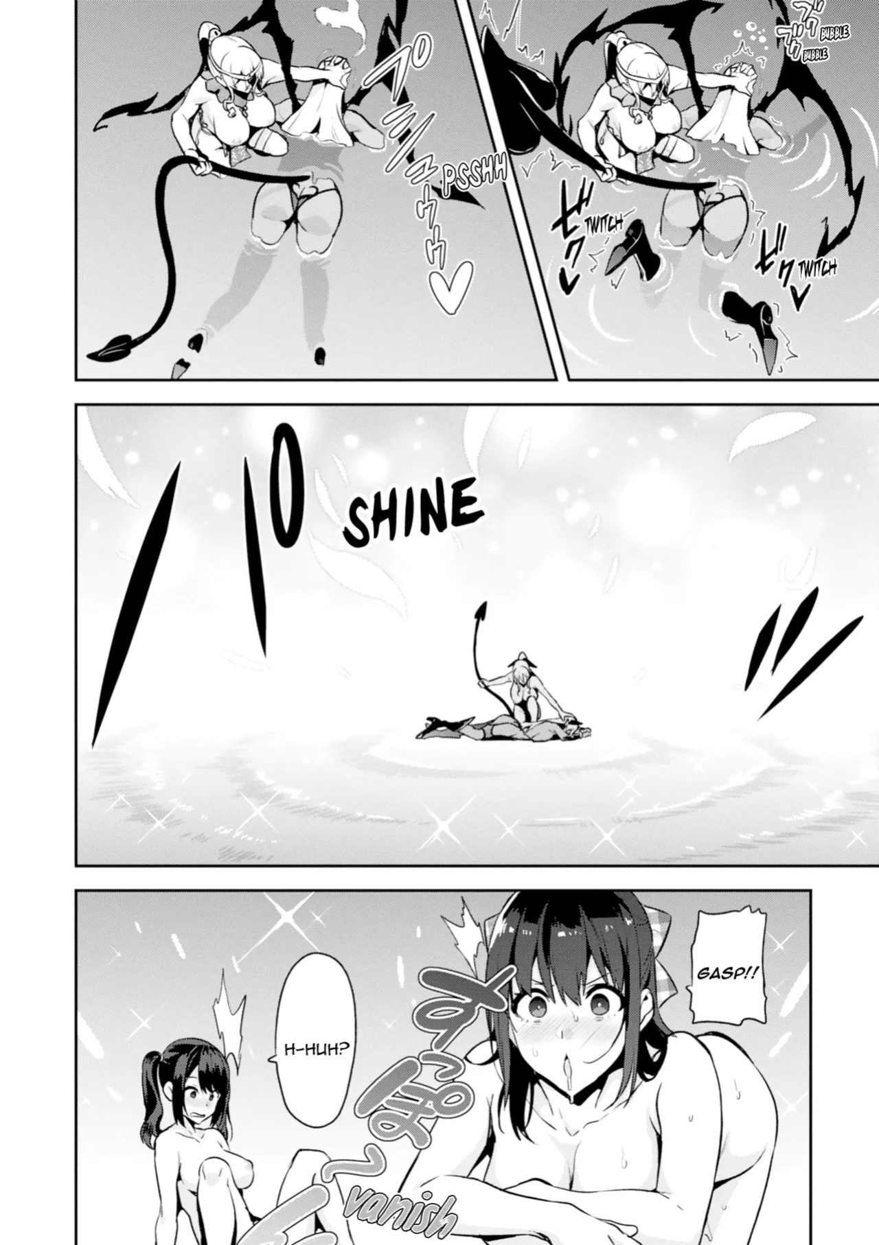 [Takeda Hiromitsu] Maken-Ki! Ch. 110-112 [English]