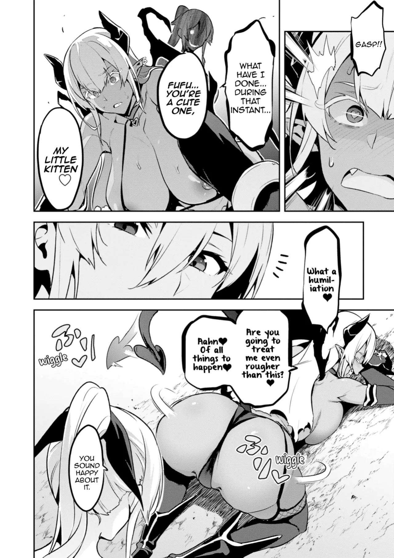 [Takeda Hiromitsu] Maken-Ki! Ch. 110-112 [English]