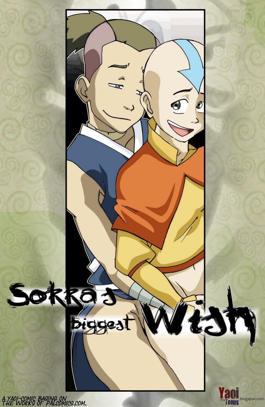Sokka's Biggest Wish - Palcomix