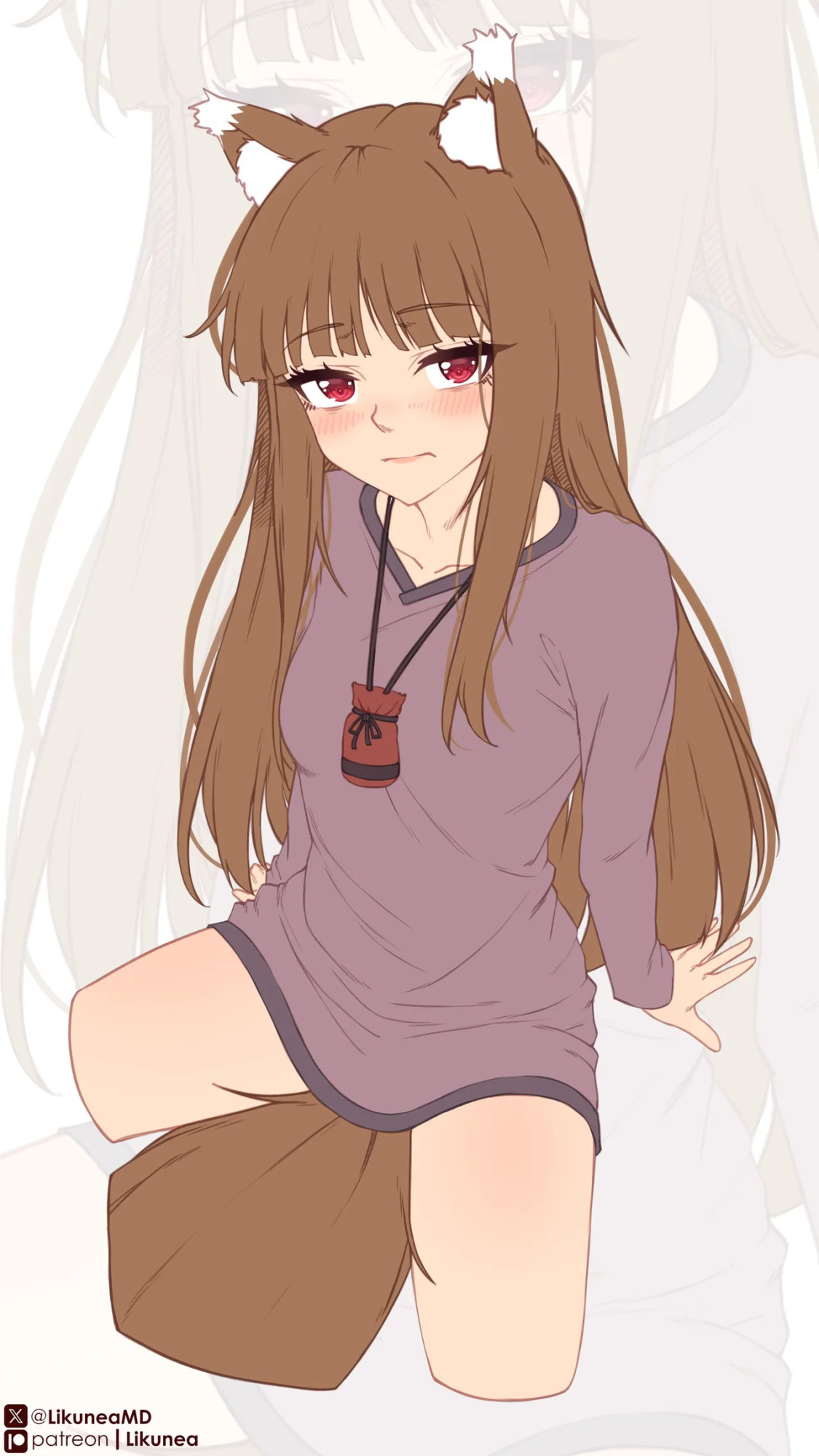 Likunea - One Year Holo challenge