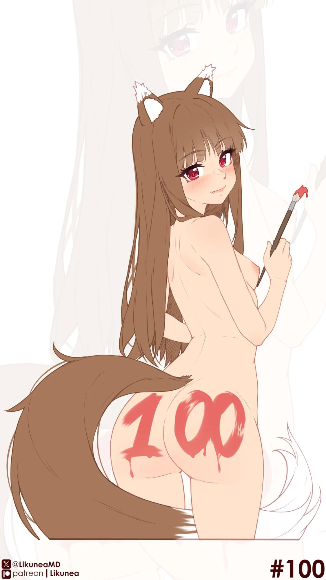 Likunea - One Year Holo challenge