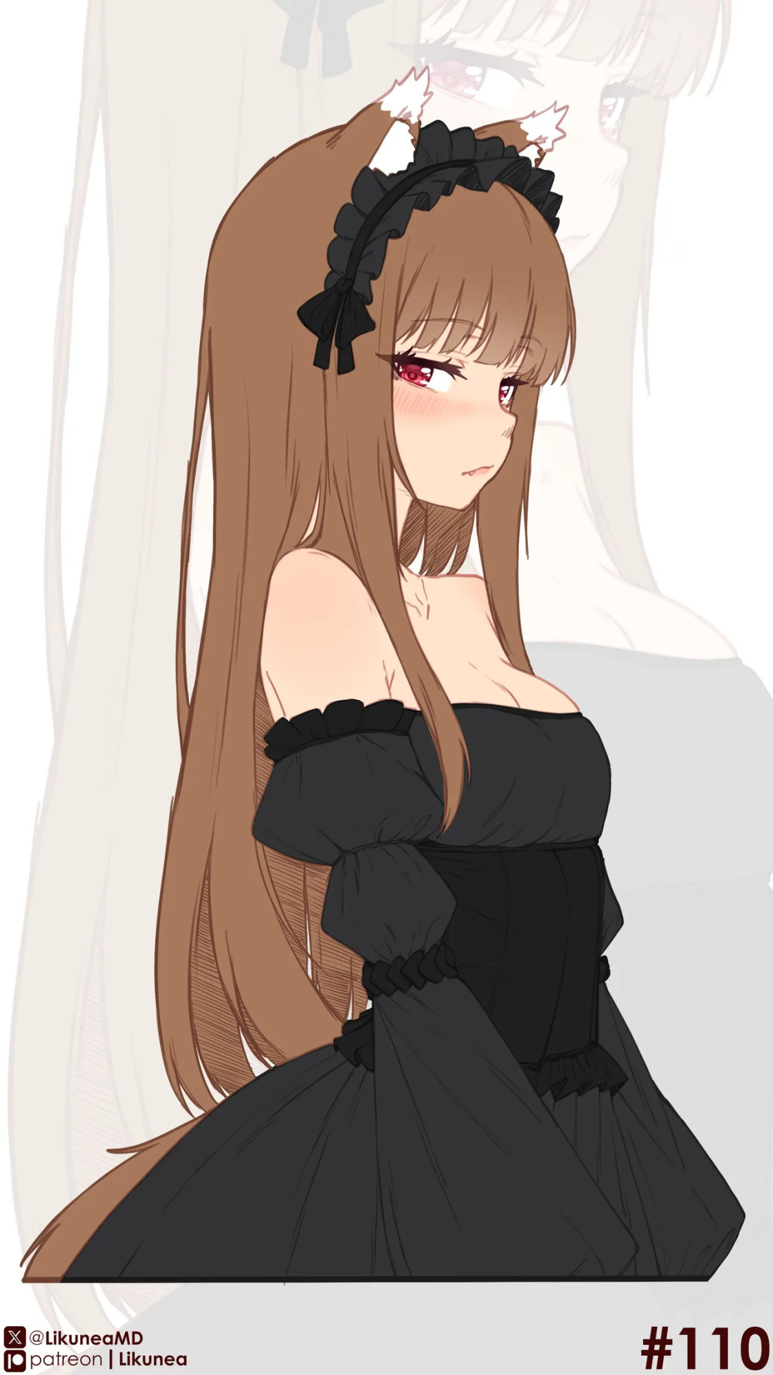 Likunea - One Year Holo challenge