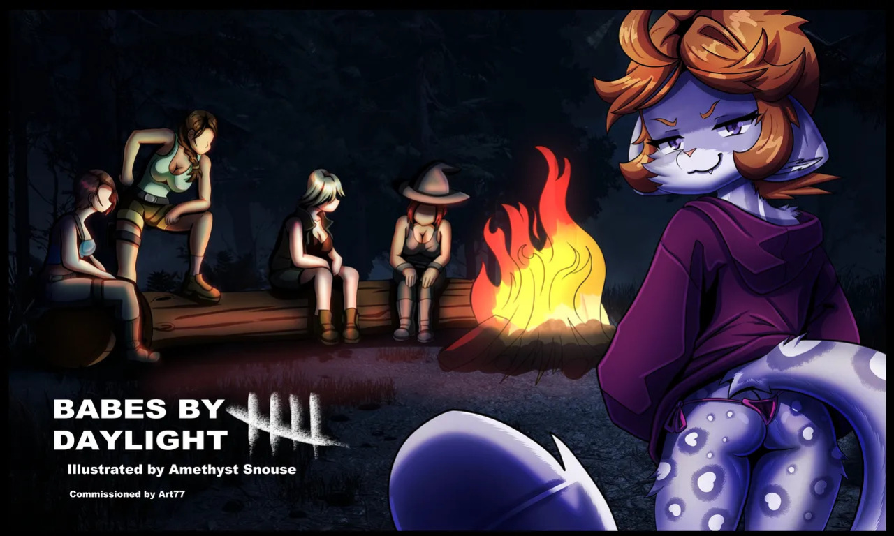 Amethyst Snouse [Pixiv Gallery - June 2026]