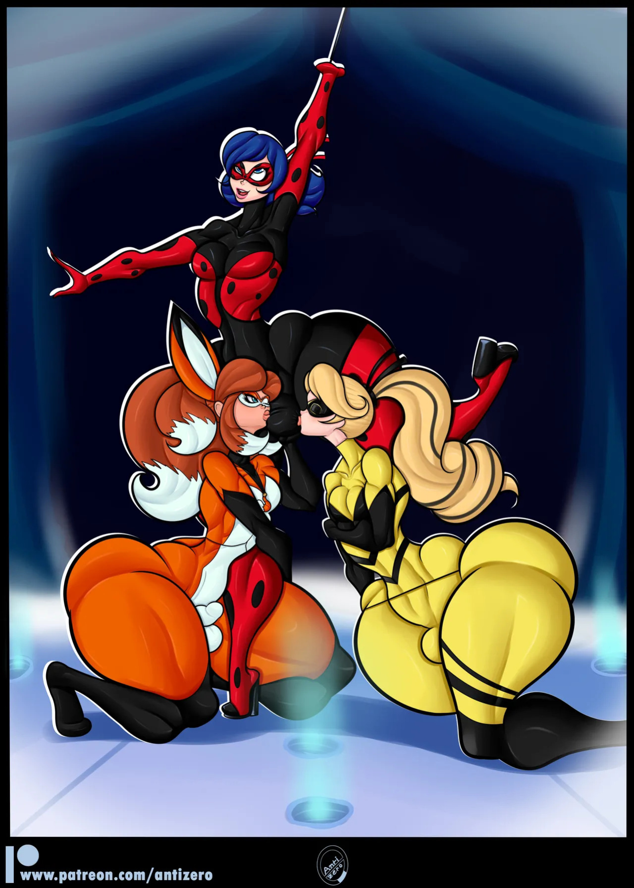 Miraculous Ladybug Boys