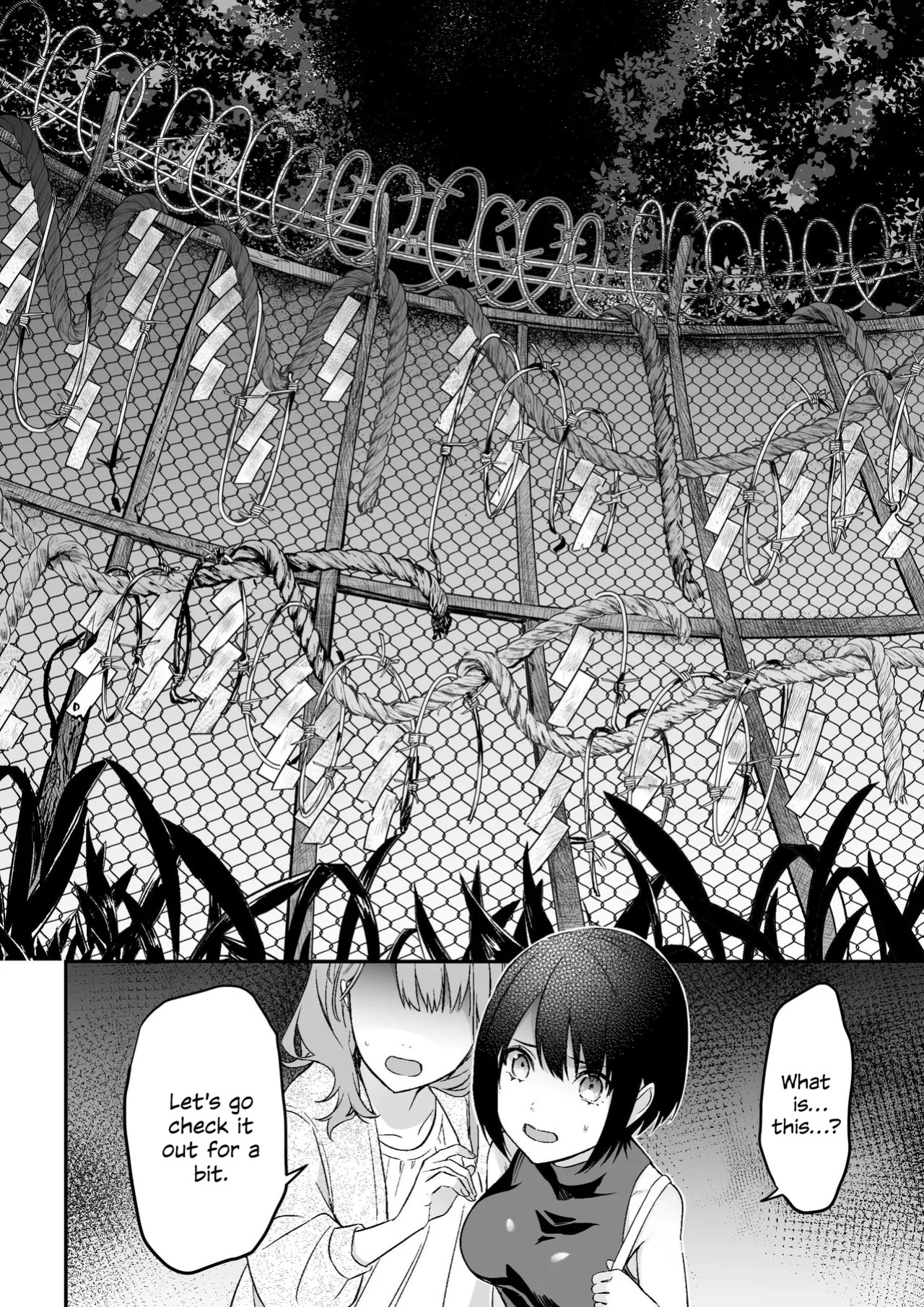 Falling into the depths of depravity. ~A mating contract with a god~