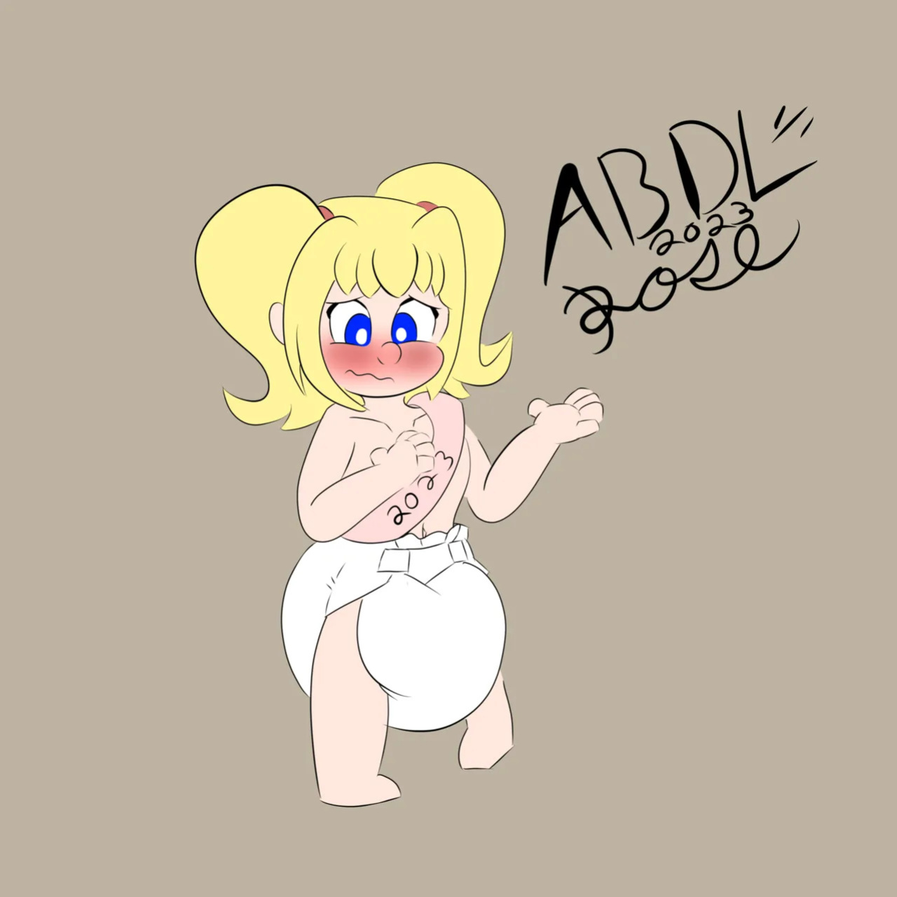 ABDLRose - ABDL, Age Regression [Pixiv Gallery]
