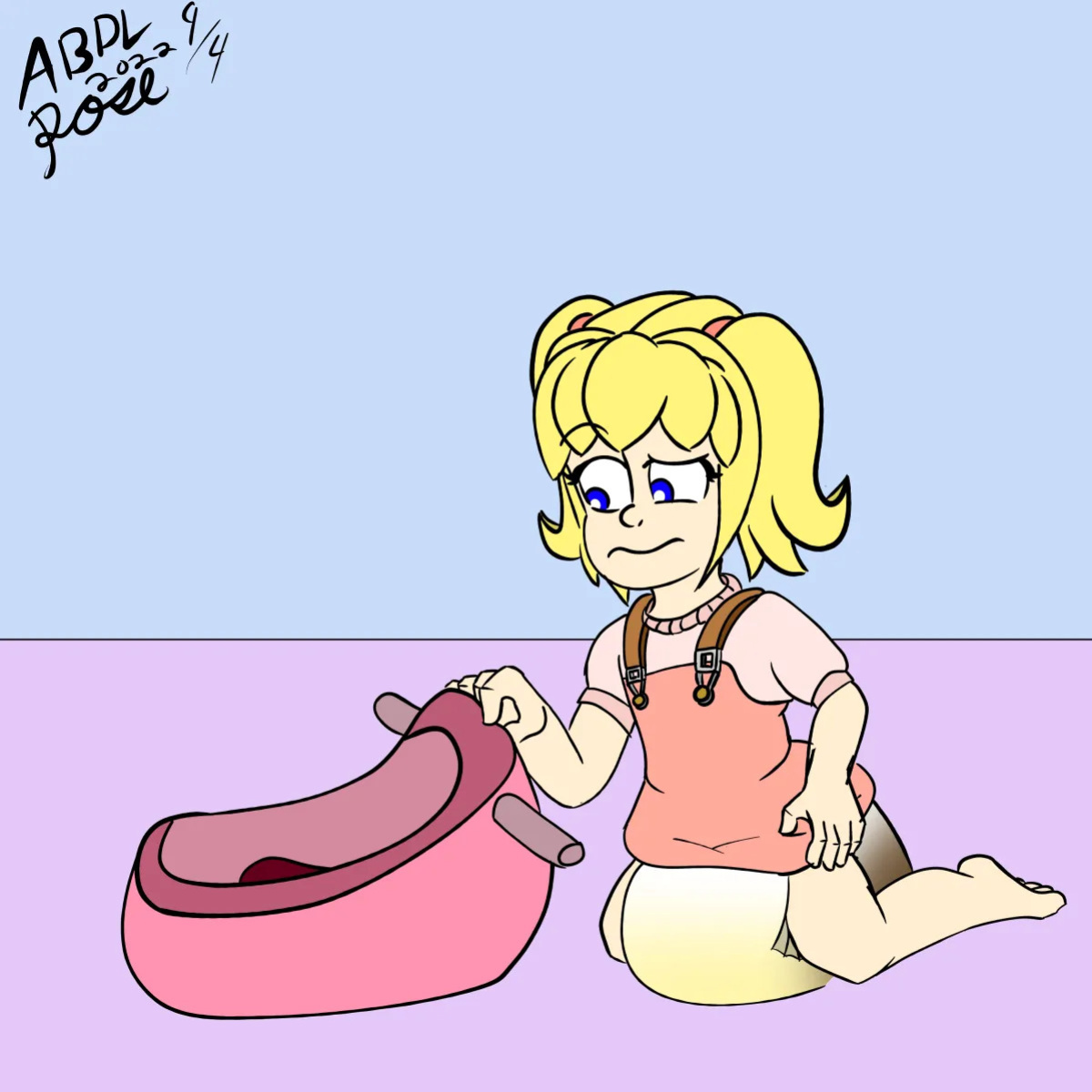 ABDLRose - ABDL, Age Regression [Pixiv Gallery]