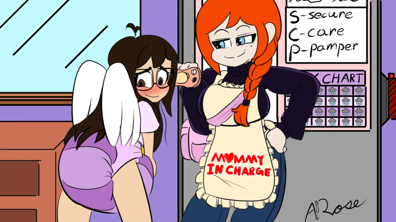 ABDLRose - ABDL, Age Regression [Pixiv Gallery]