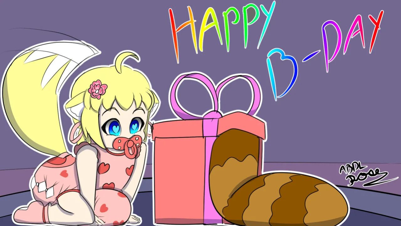 ABDLRose - ABDL, Age Regression [Pixiv Gallery]