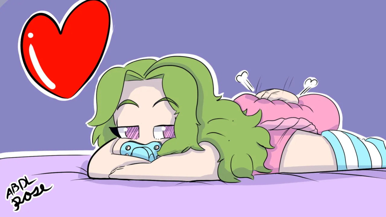 ABDLRose - ABDL, Age Regression [Pixiv Gallery]