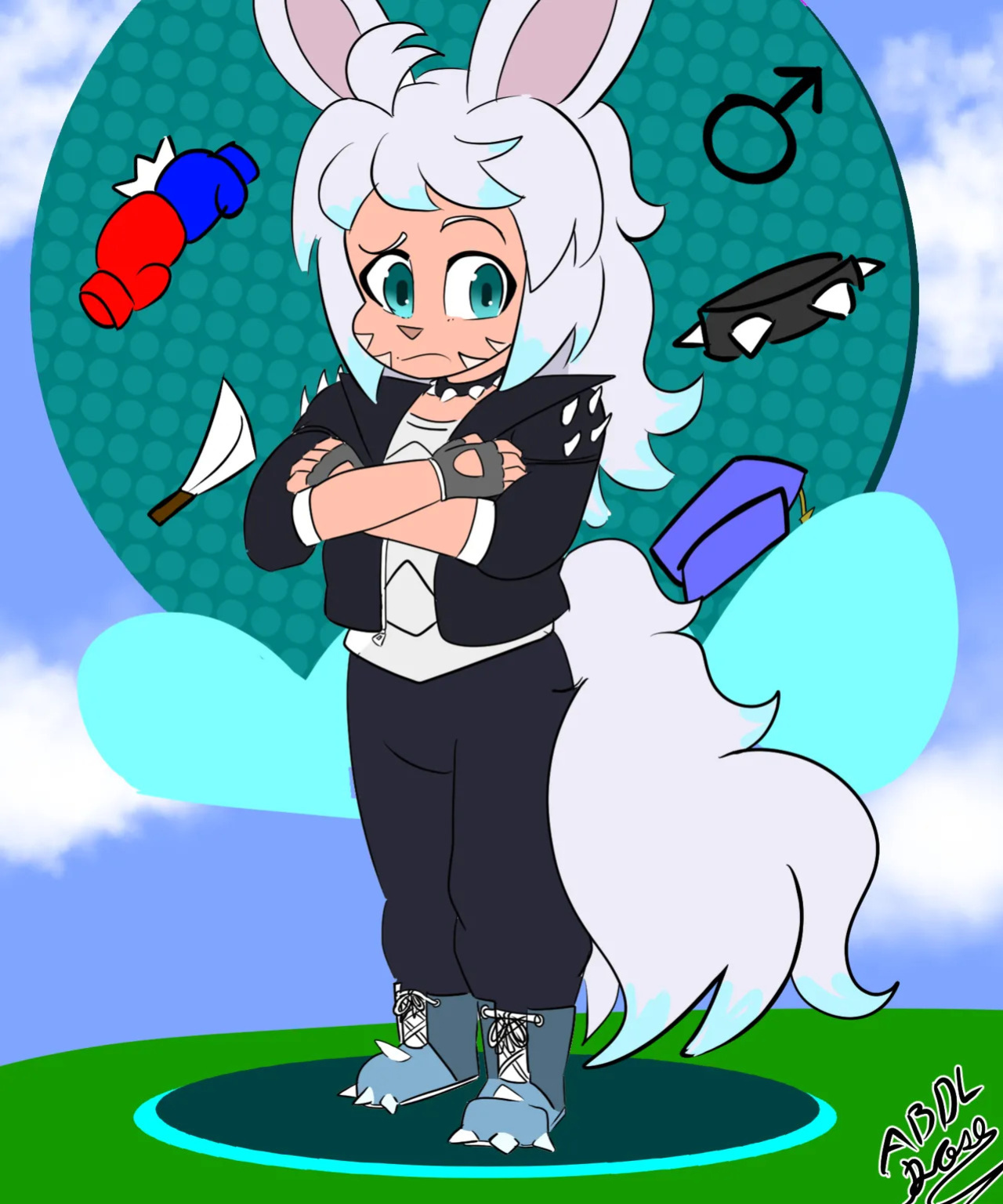 ABDLRose - ABDL, Age Regression [Pixiv Gallery]