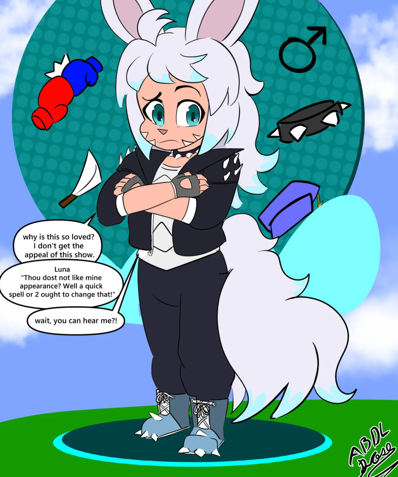 ABDLRose - ABDL, Age Regression [Pixiv Gallery]