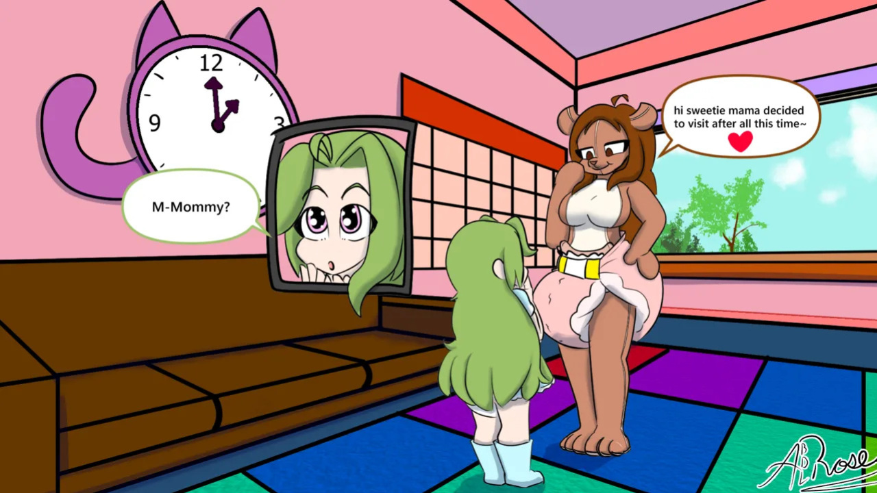 ABDLRose - ABDL, Age Regression [Pixiv Gallery]