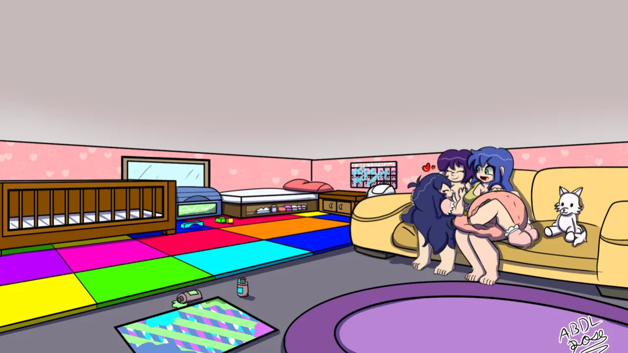 ABDLRose - ABDL, Age Regression [Pixiv Gallery]