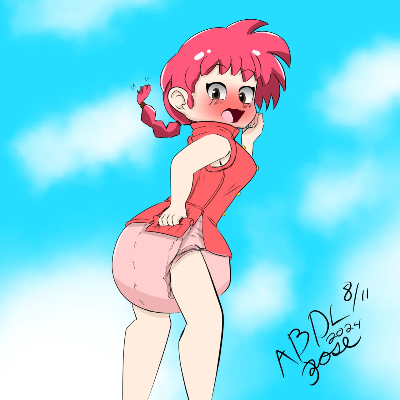 ABDLRose - ABDL, Age Regression [Pixiv Gallery]