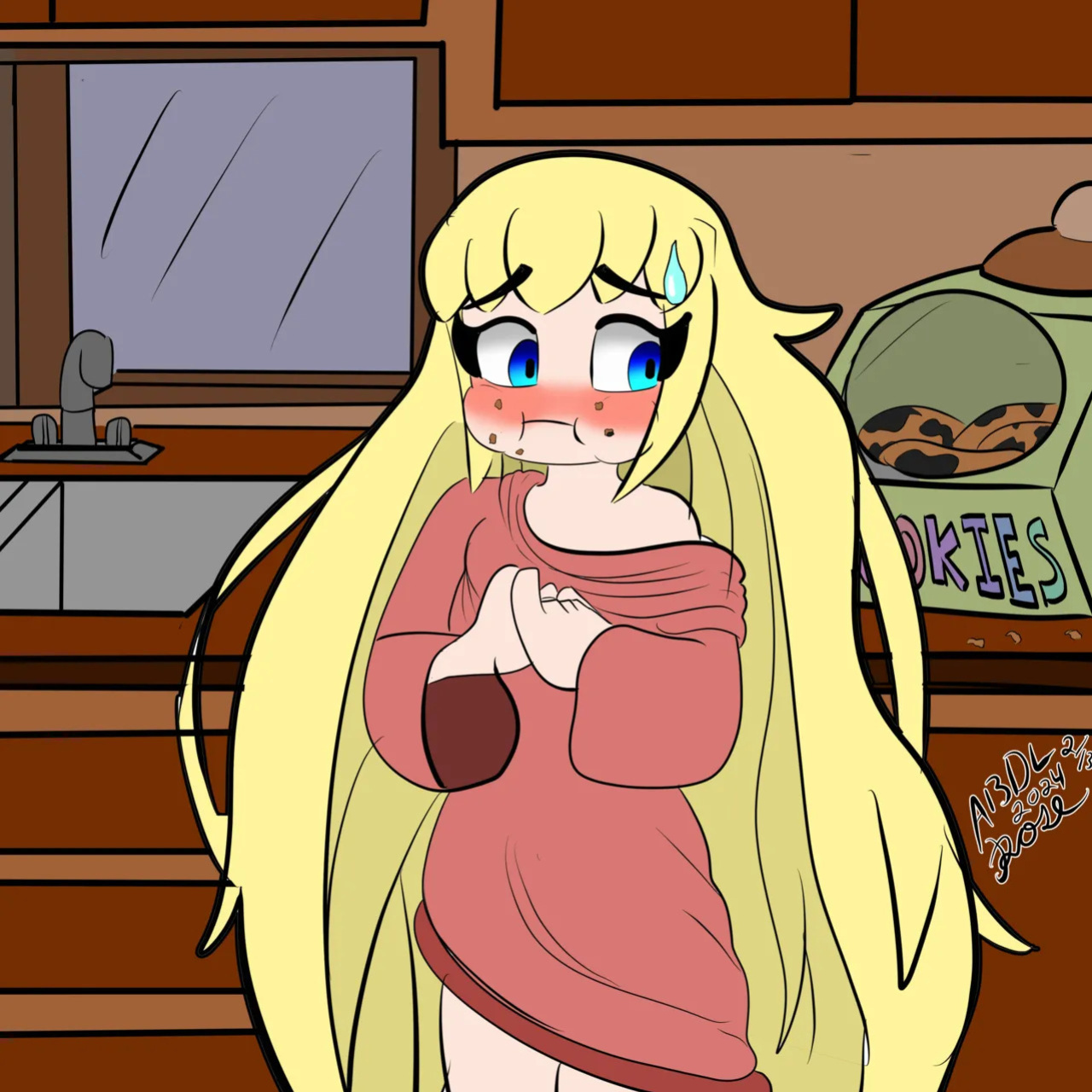 ABDLRose - ABDL, Age Regression [Pixiv Gallery]