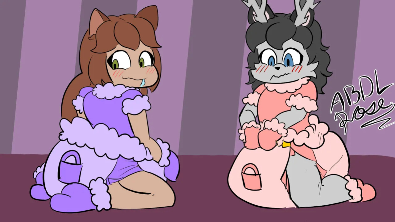 ABDLRose - ABDL, Age Regression [Pixiv Gallery]