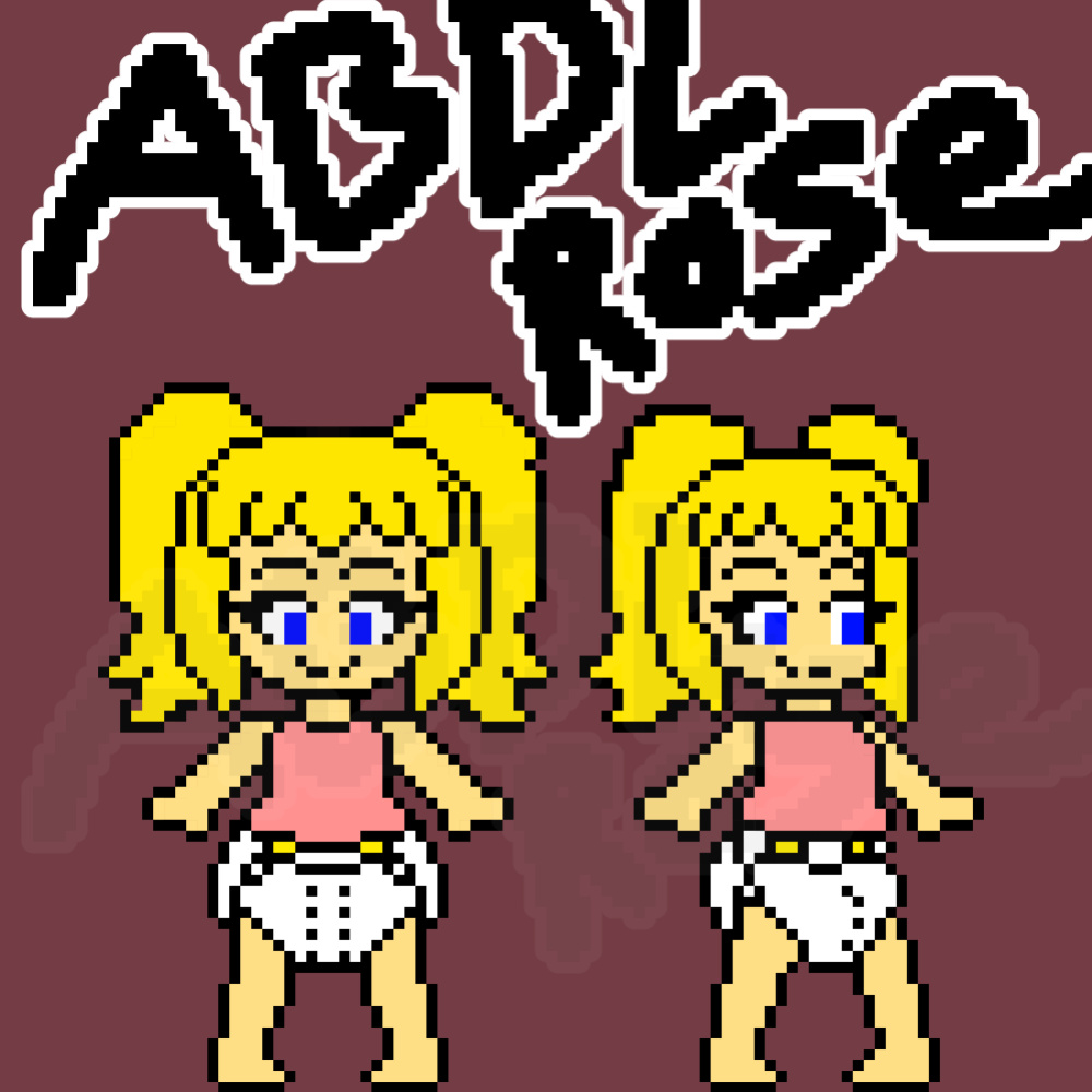 ABDLRose - ABDL, Age Regression [Pixiv Gallery]