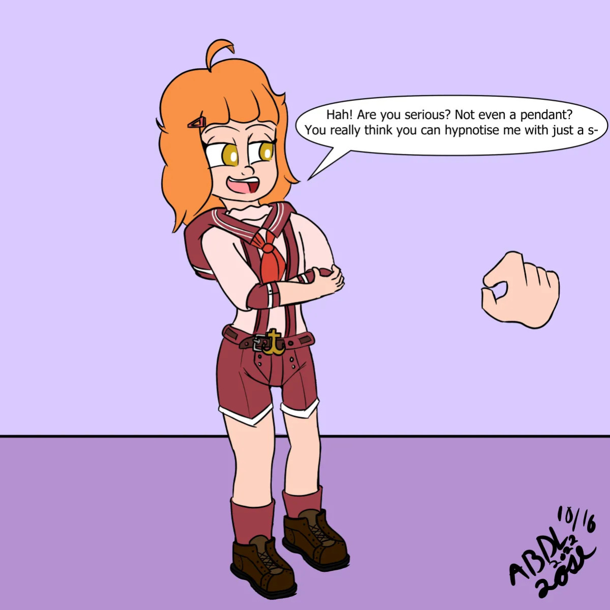 ABDLRose - ABDL, Age Regression [Pixiv Gallery]
