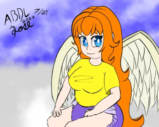 ABDLRose - ABDL, Age Regression [Pixiv Gallery]