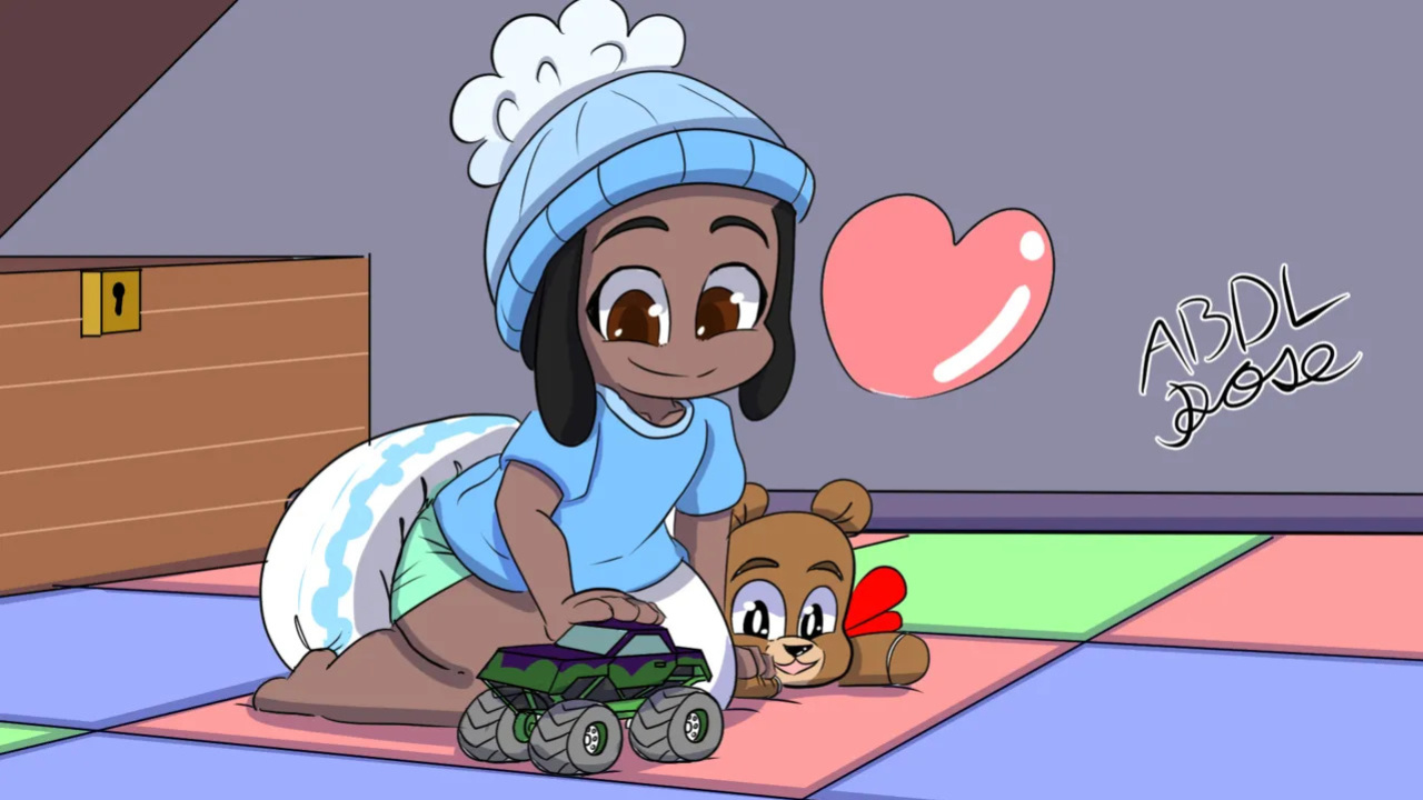 ABDLRose - ABDL, Age Regression [Pixiv Gallery]