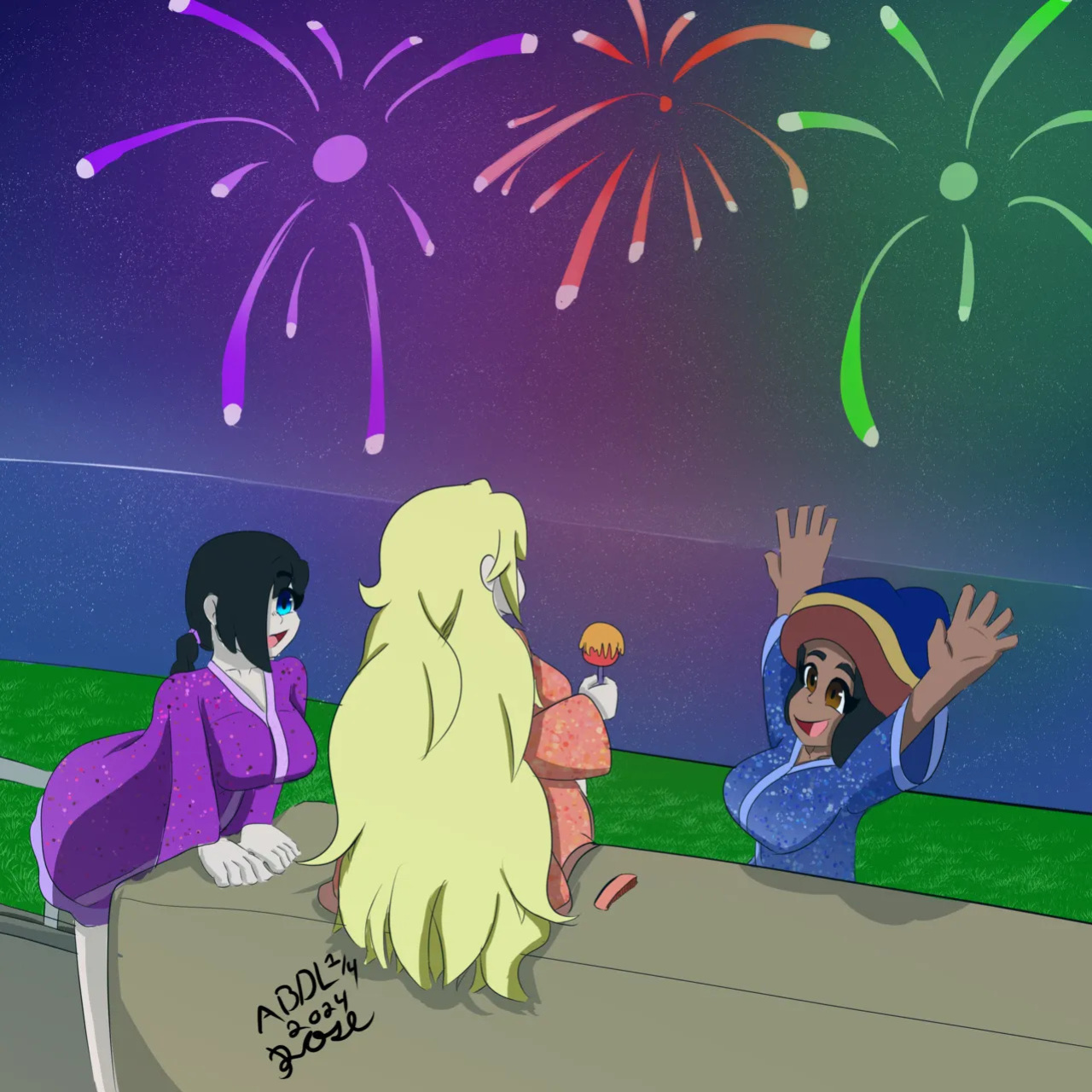 ABDLRose - ABDL, Age Regression [Pixiv Gallery]
