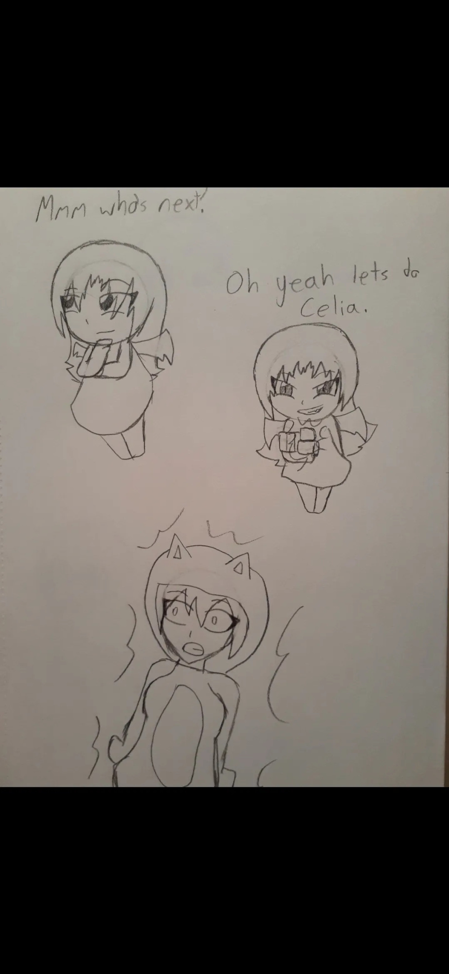 Edsrich - Age Regression + Age Progression [Pixiv Gallery]