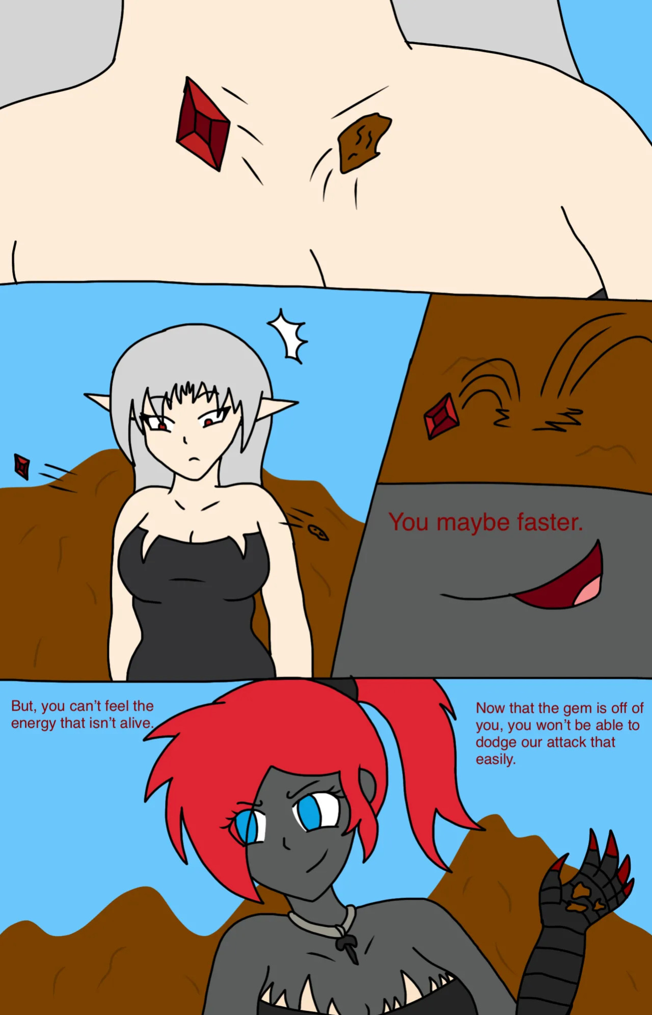 Edsrich - Age Regression + Age Progression [Pixiv Gallery]