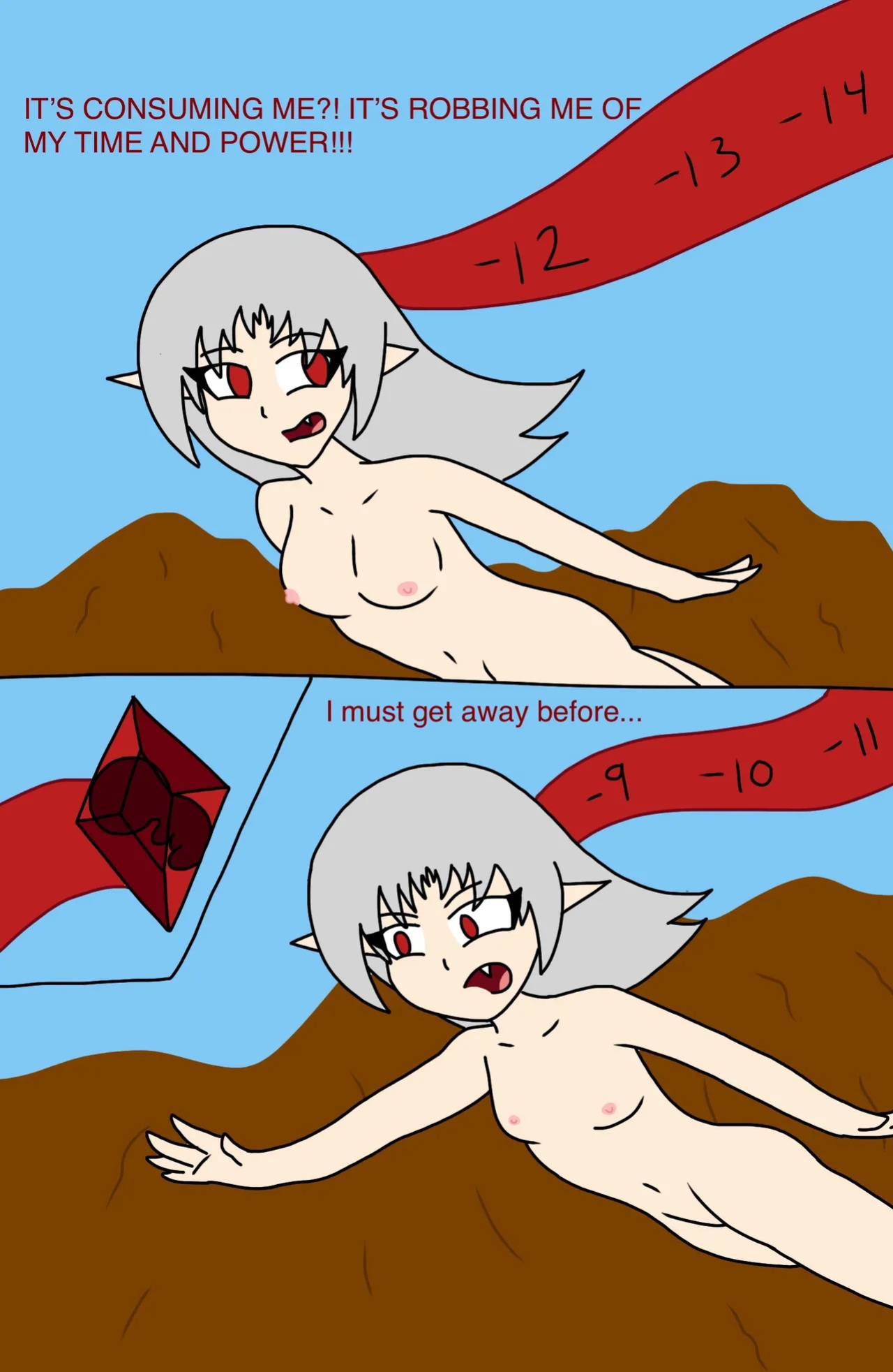 Edsrich - Age Regression + Age Progression [Pixiv Gallery]