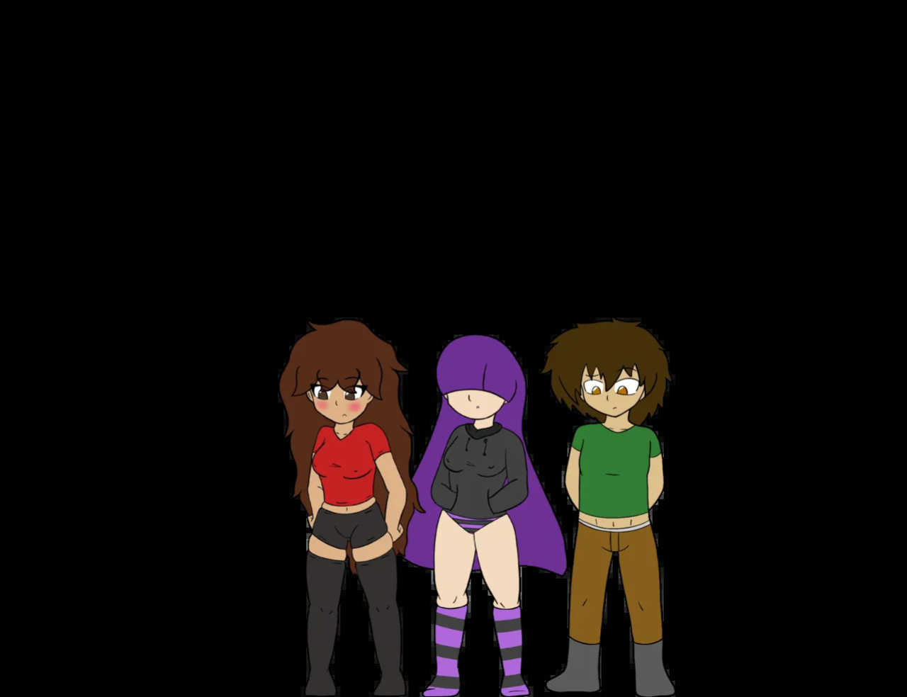 Edsrich - Age Regression + Age Progression [Pixiv Gallery]
