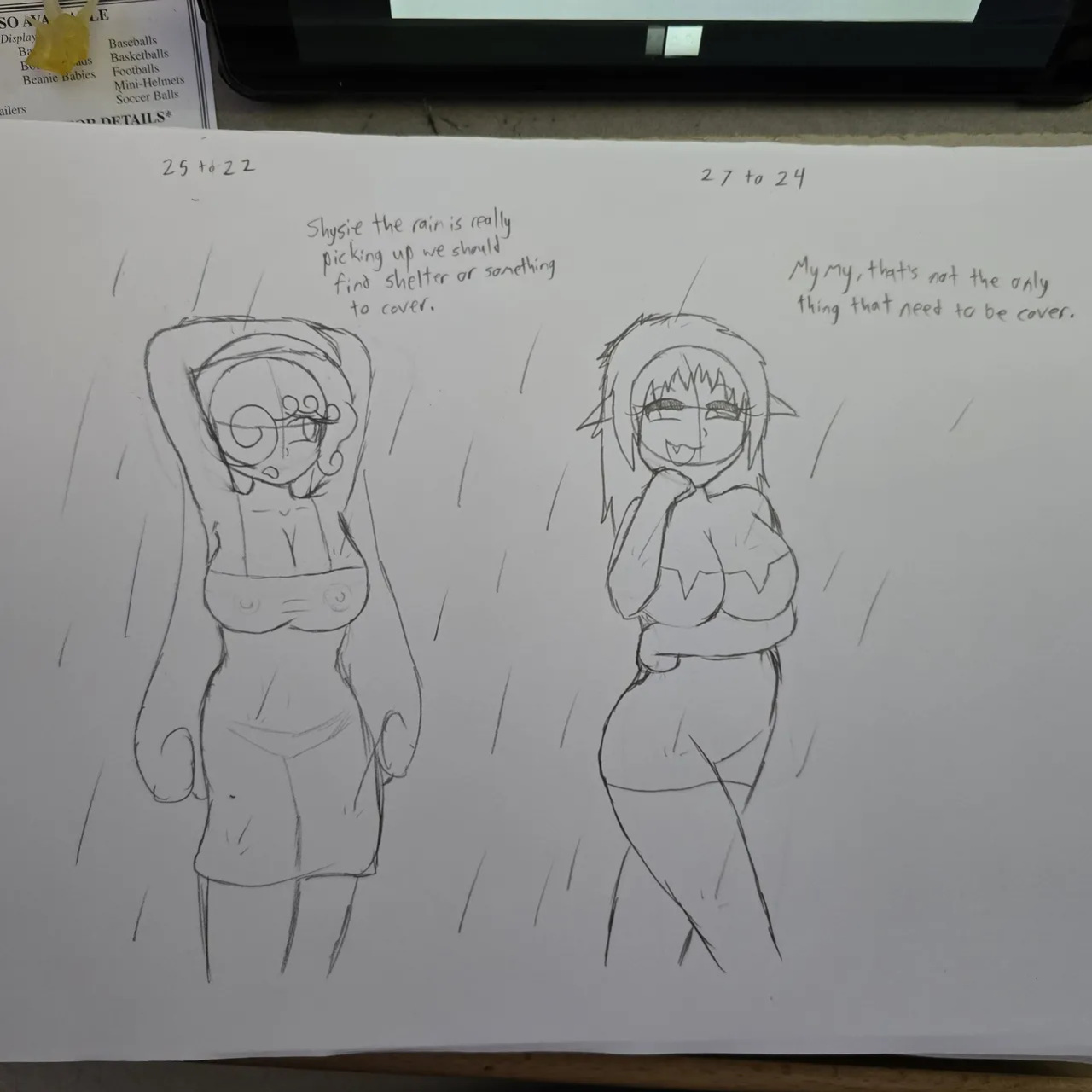 Edsrich - Age Regression + Age Progression [Pixiv Gallery]