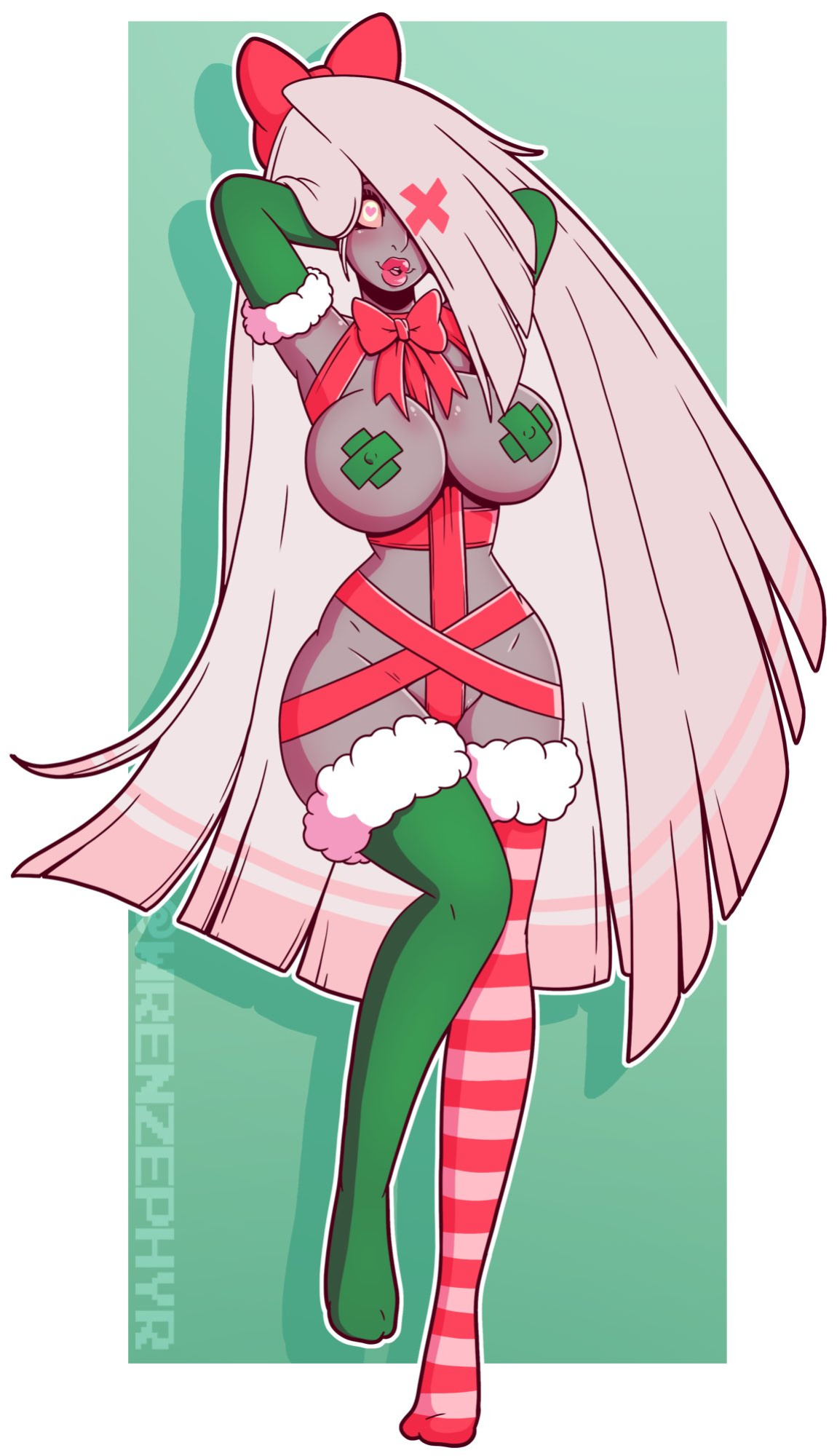 [Wrenzephyr2] Hazbin Hotel