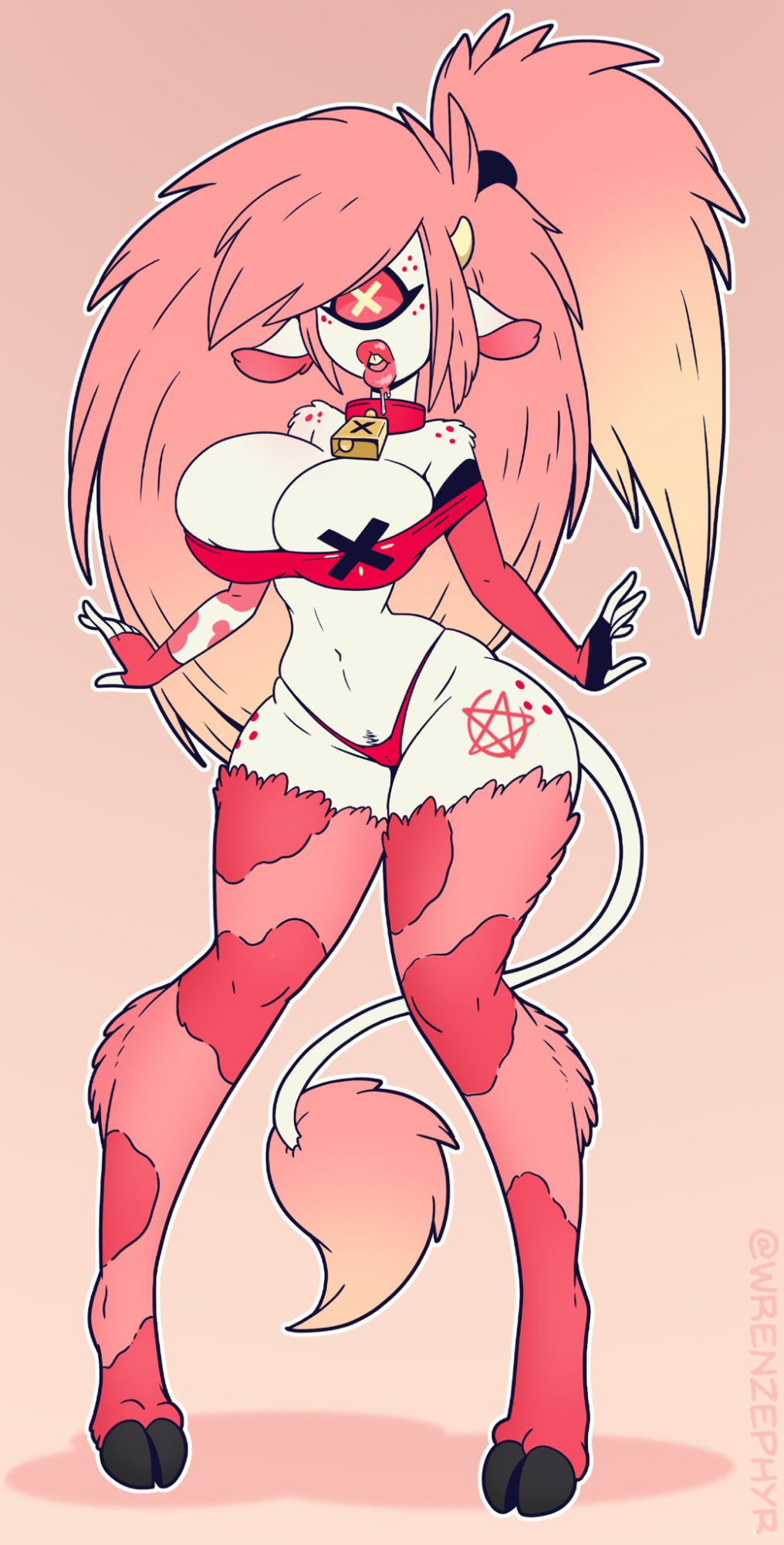 [Wrenzephyr2] Hazbin Hotel
